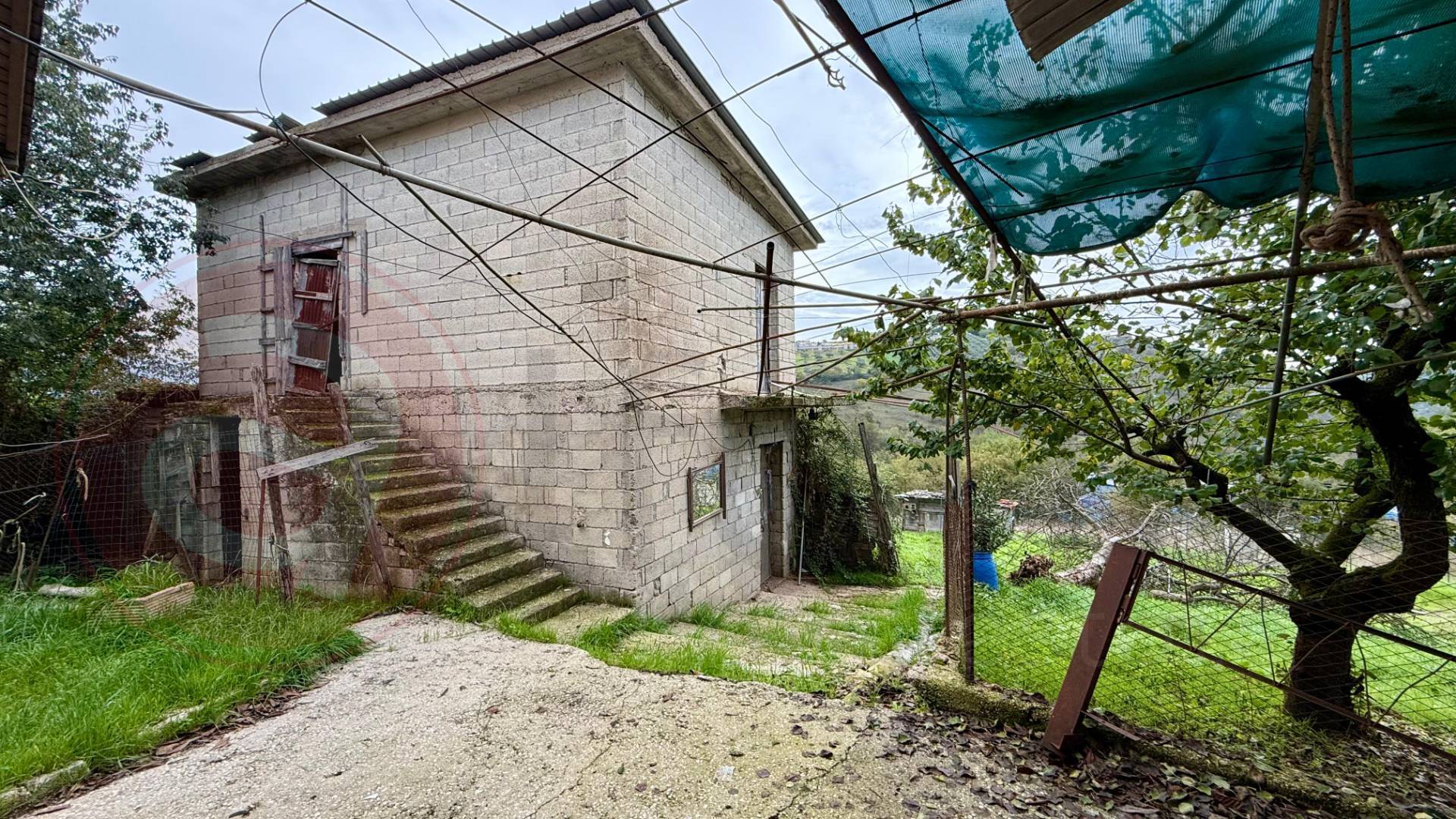 Casale di campagna in vendita a Boville Ernica