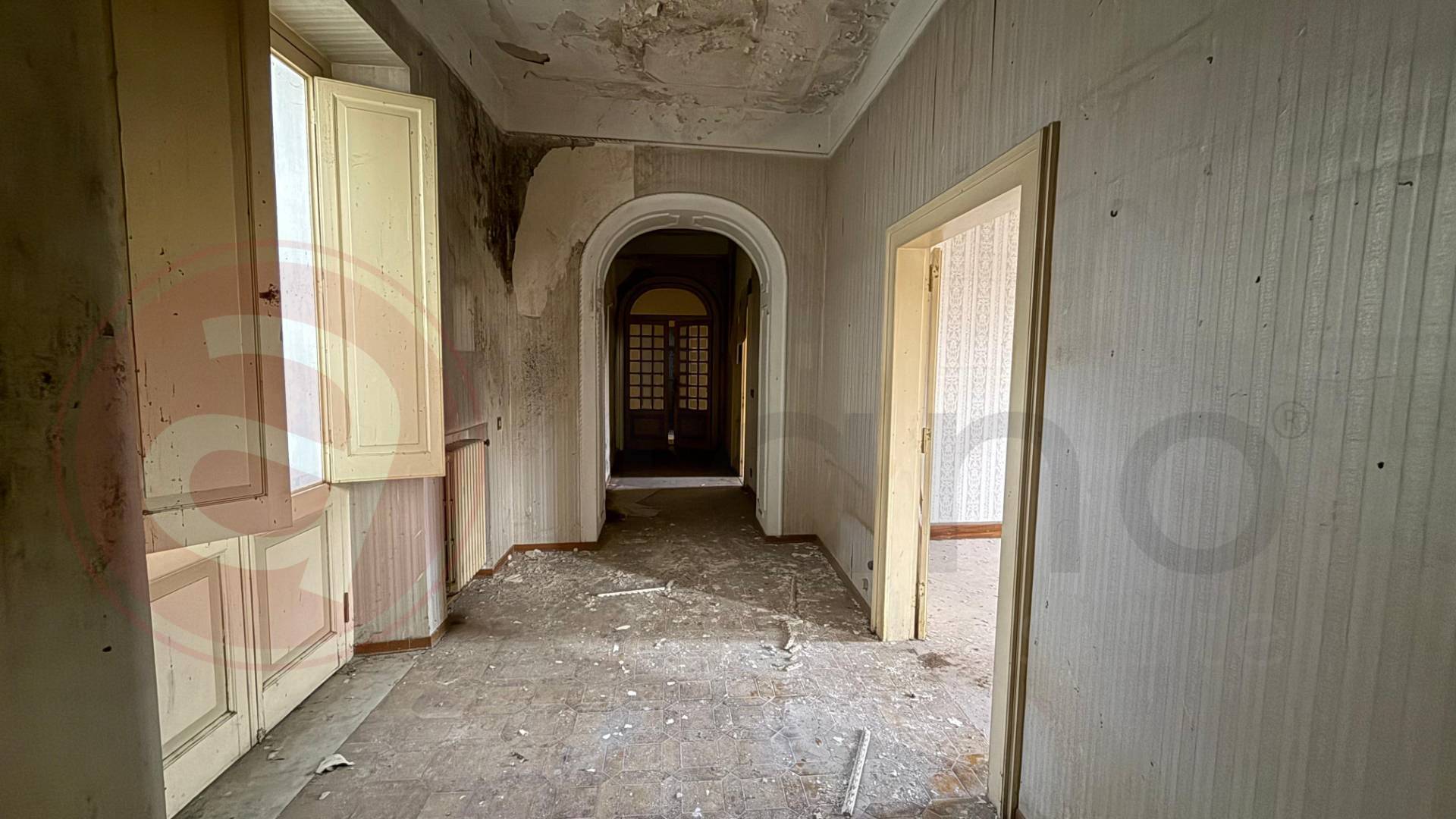 Palazzo storico in vendita a Isola del Liri