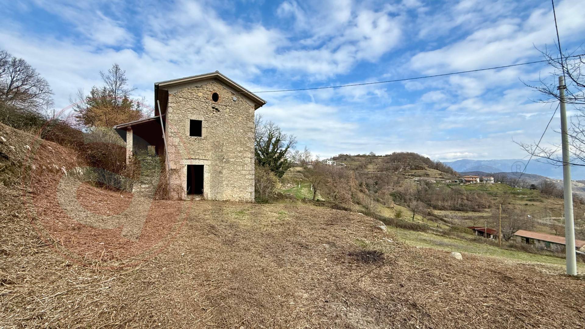 Casale di campagna in vendita a Santopadre