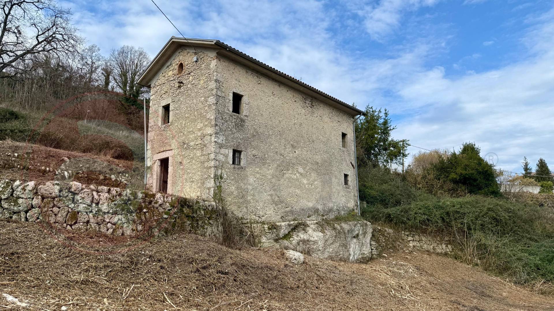 Casale di campagna in vendita a Santopadre