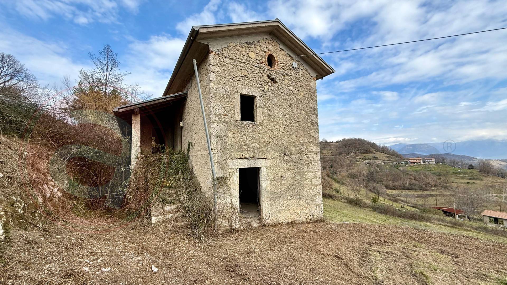Casale di campagna in vendita a Santopadre