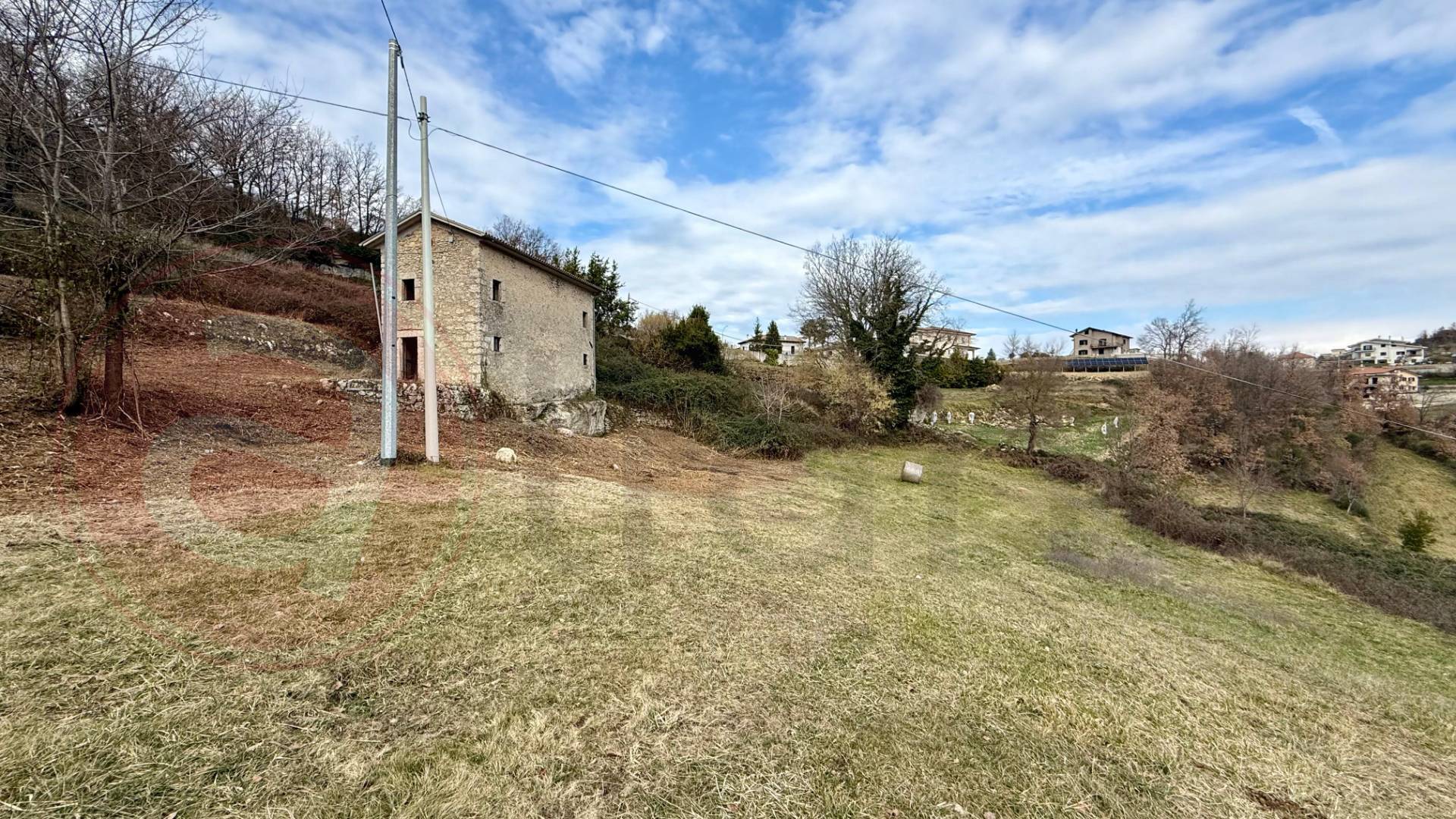 Casale di campagna in vendita a Santopadre