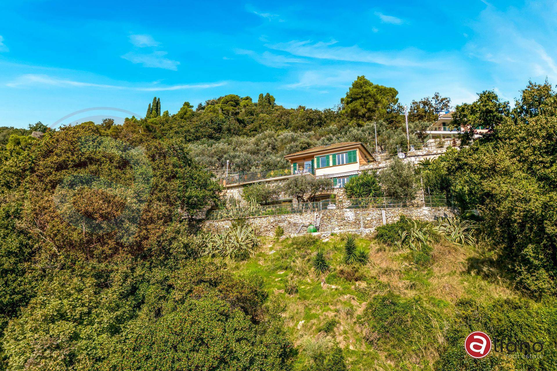 Villa in vendita a Recco