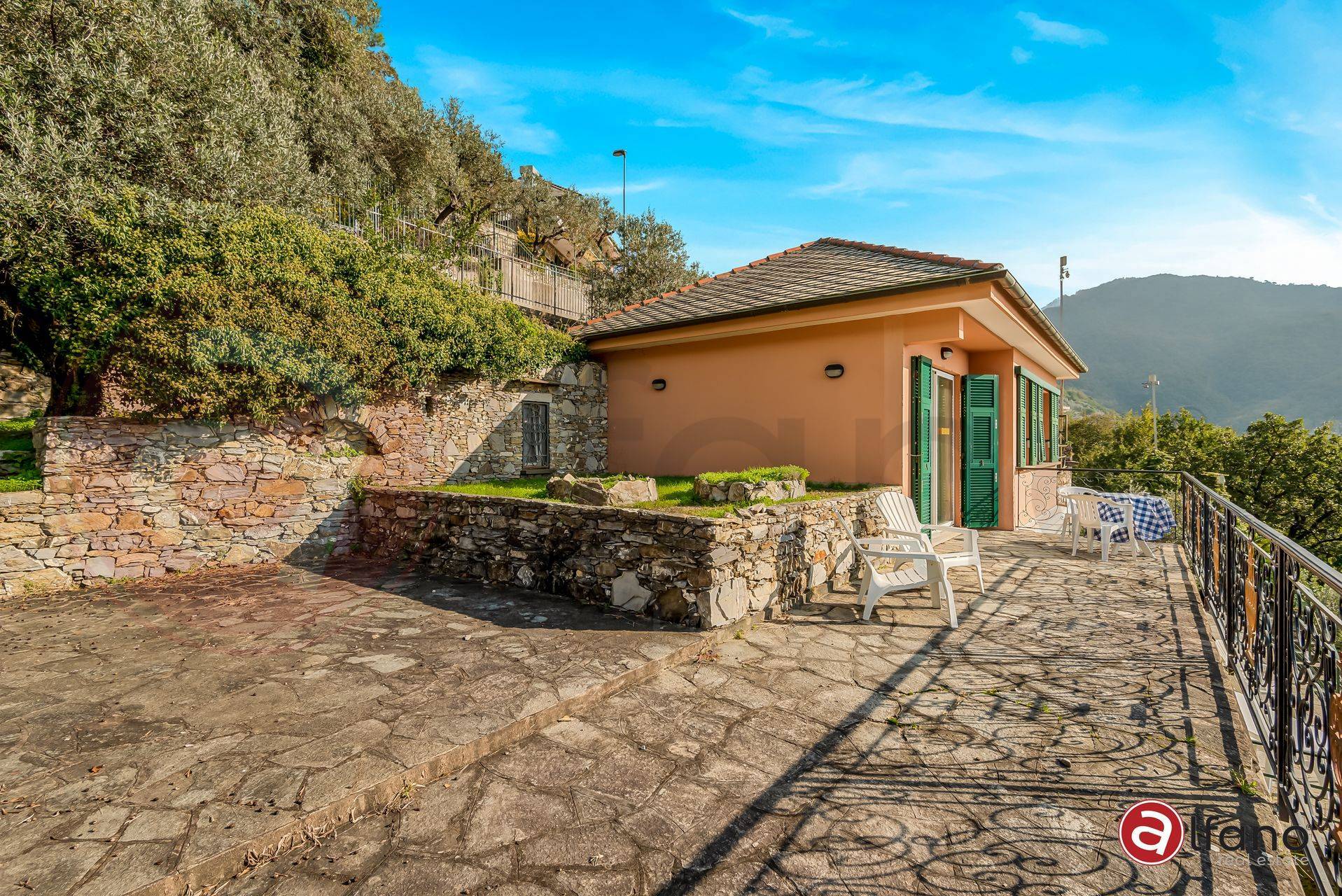 Villa in vendita a Recco
