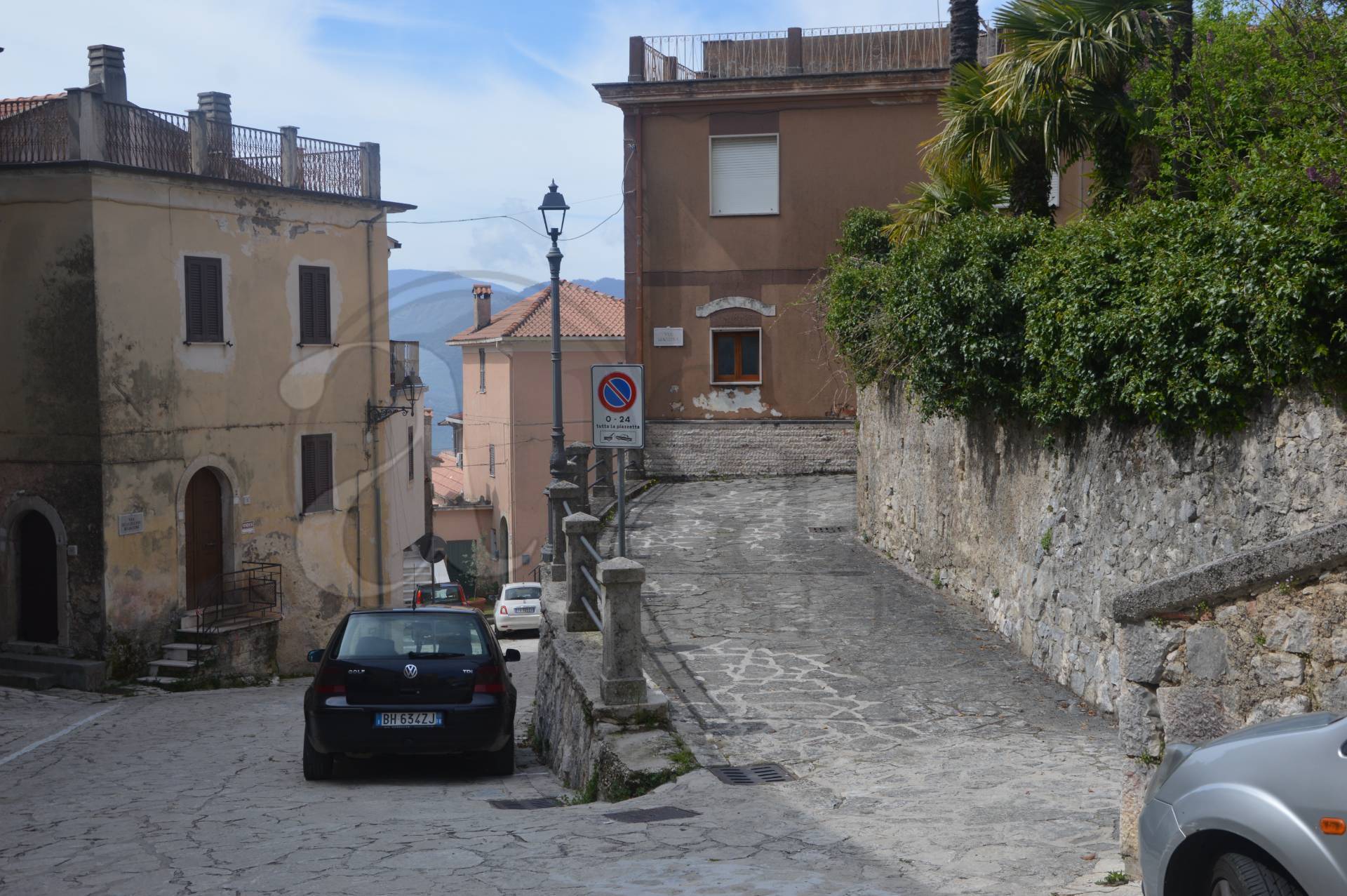 Abitazioni tipiche storiche in vendita a Settefrati