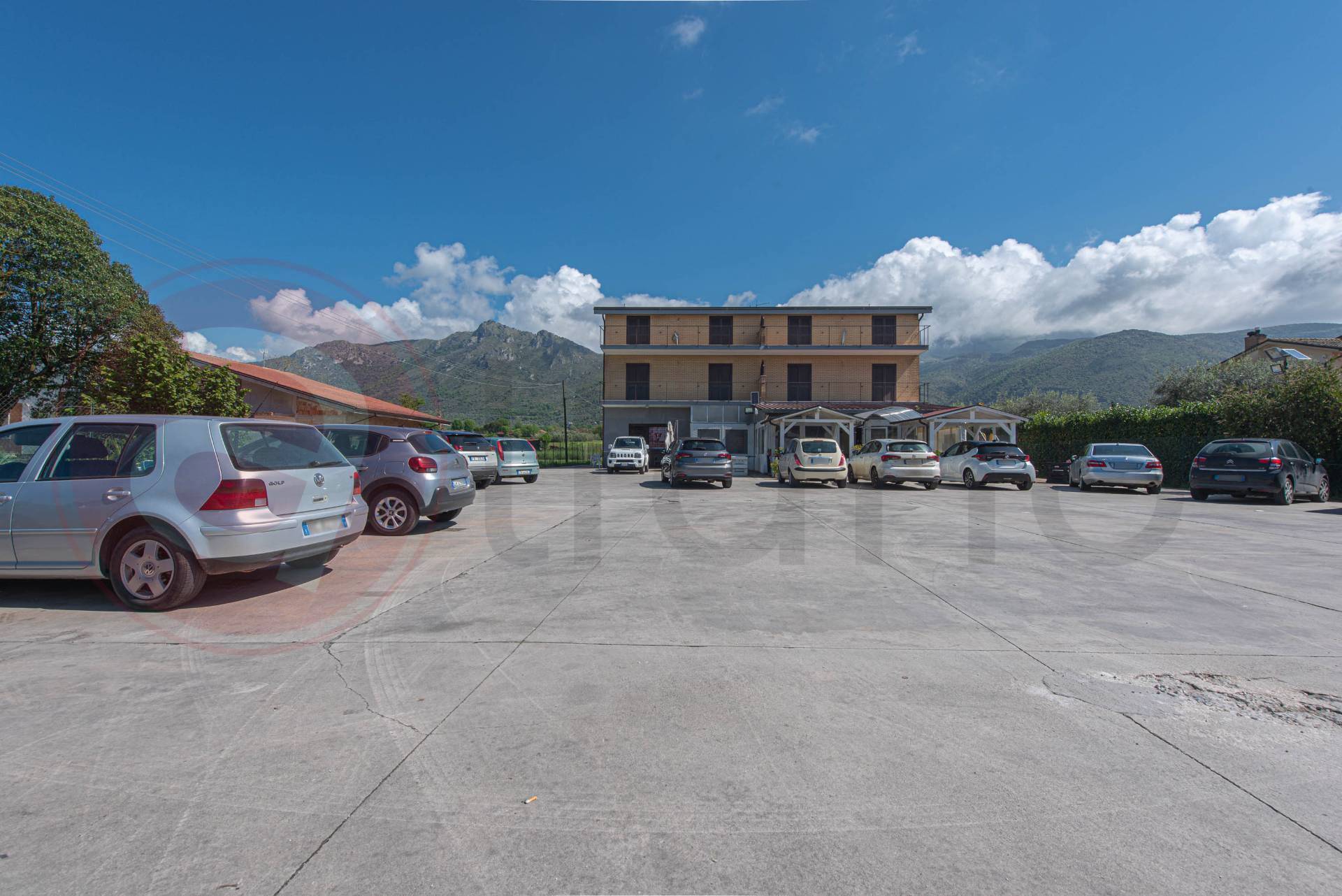 Palazzo intero stabile in vendita a Castrocielo