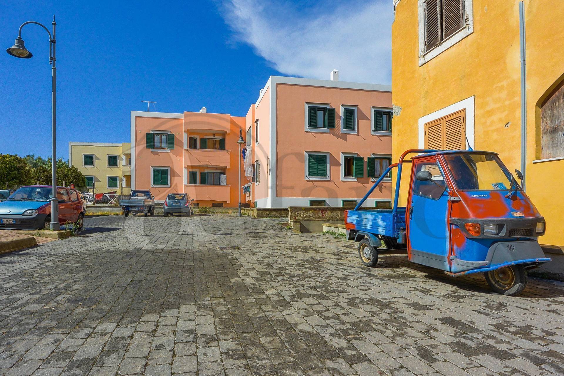 Appartamento in vendita a Ventotene