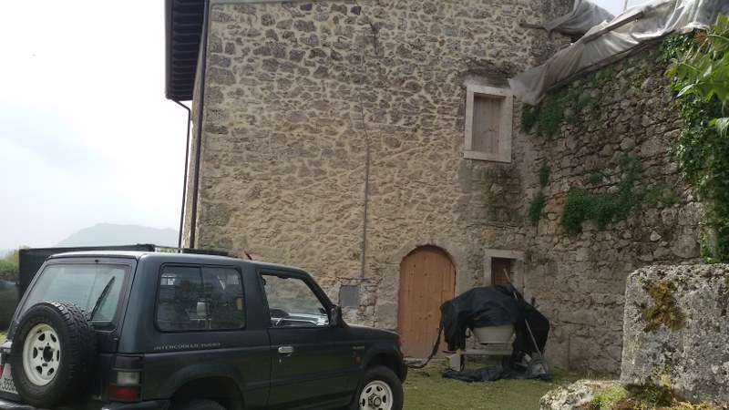 Casale di campagna in vendita a Castrocielo