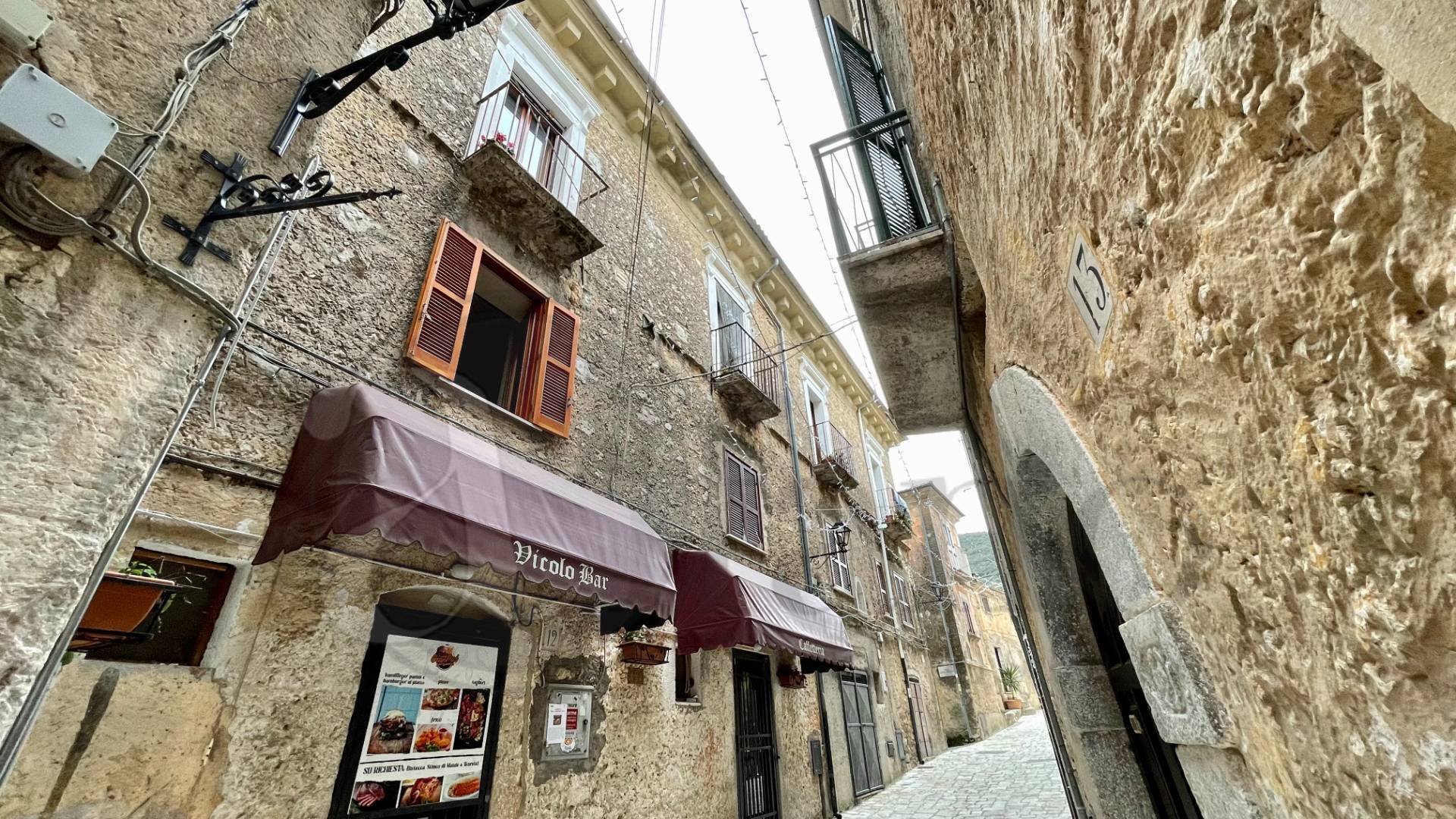 Appartamento in vendita a Colle San Magno