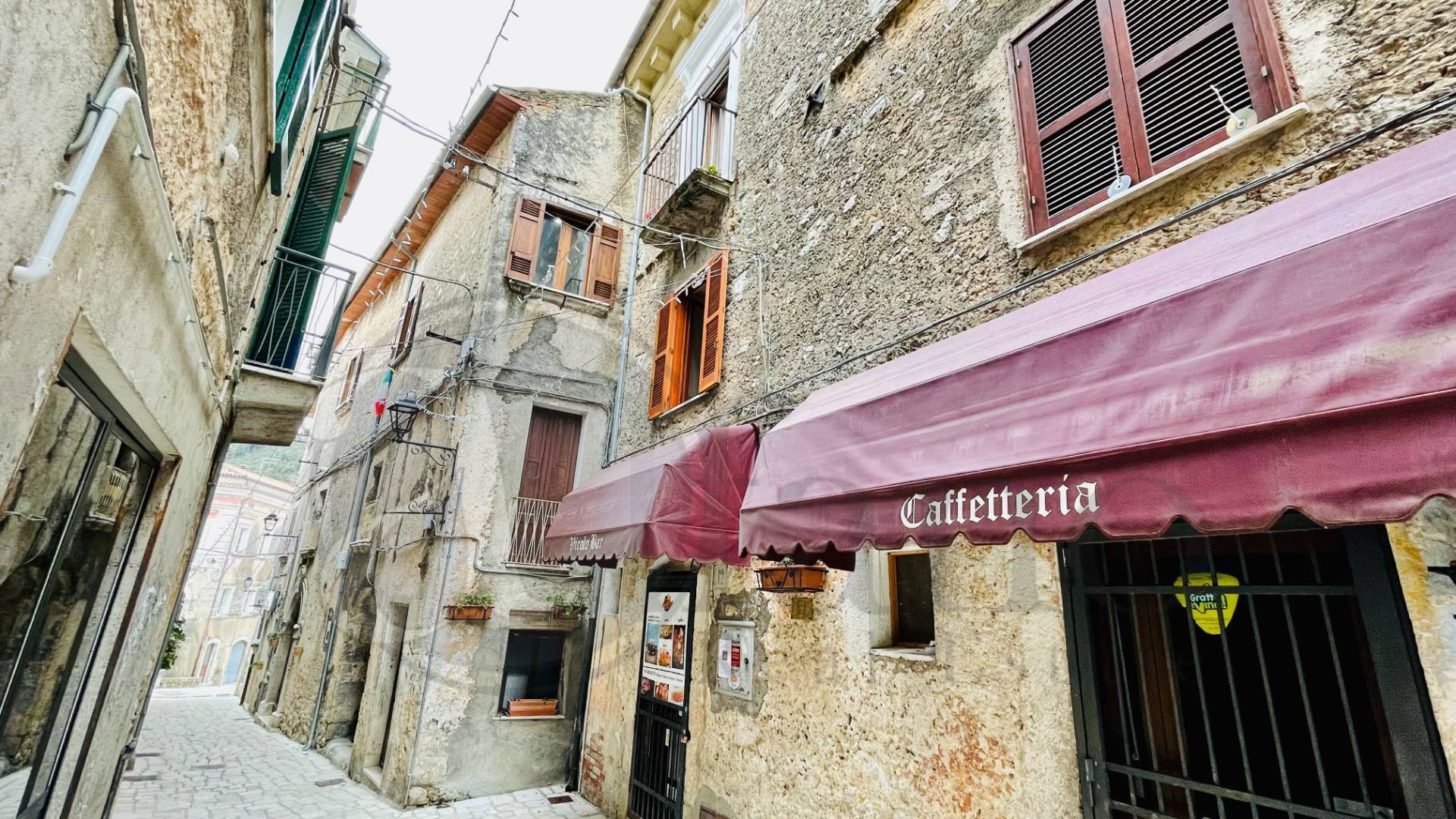 Appartamento in vendita a Colle San Magno