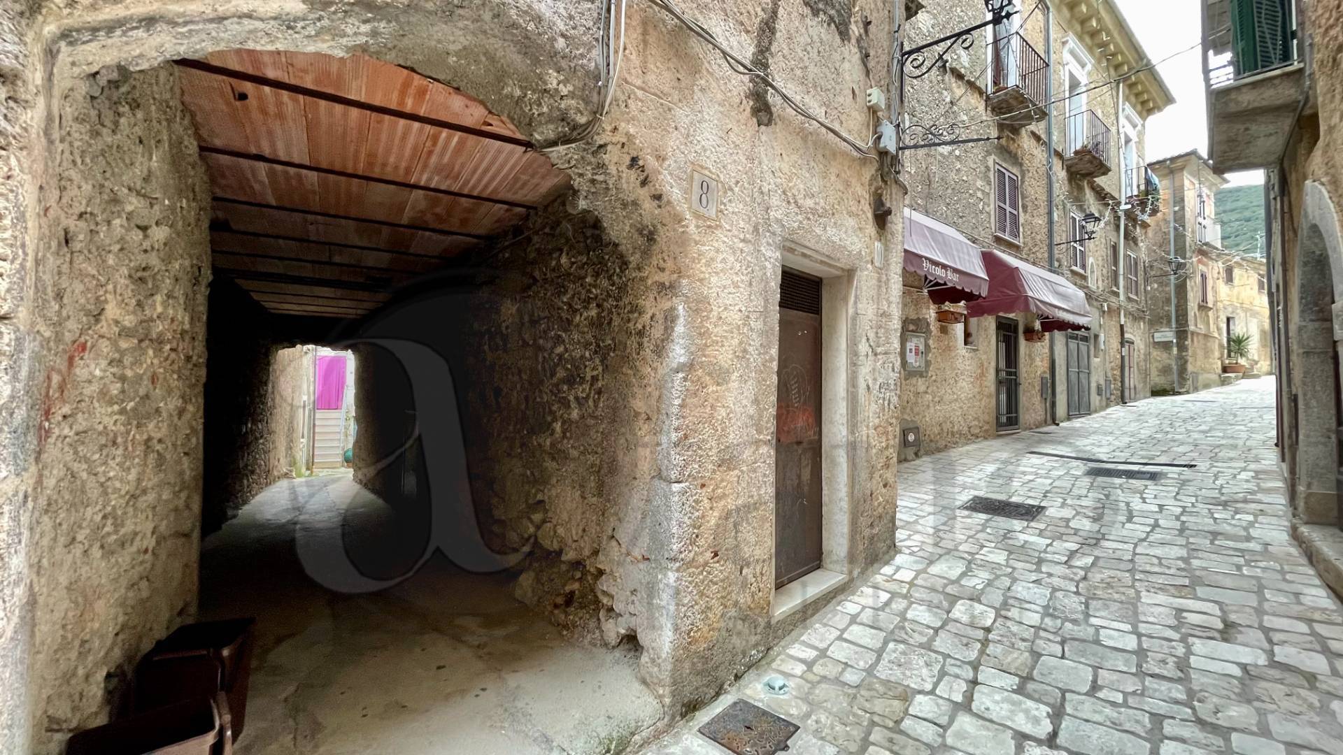 Appartamento in vendita a Colle San Magno