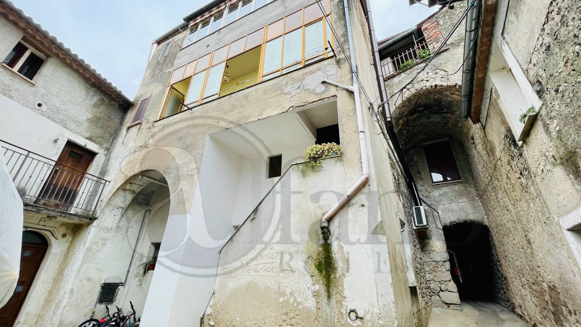 Appartamento in vendita a Colle San Magno