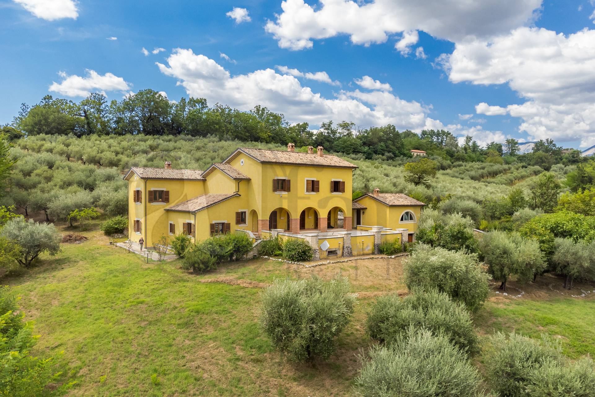 Villa in vendita a Atina, Ponte Melfa