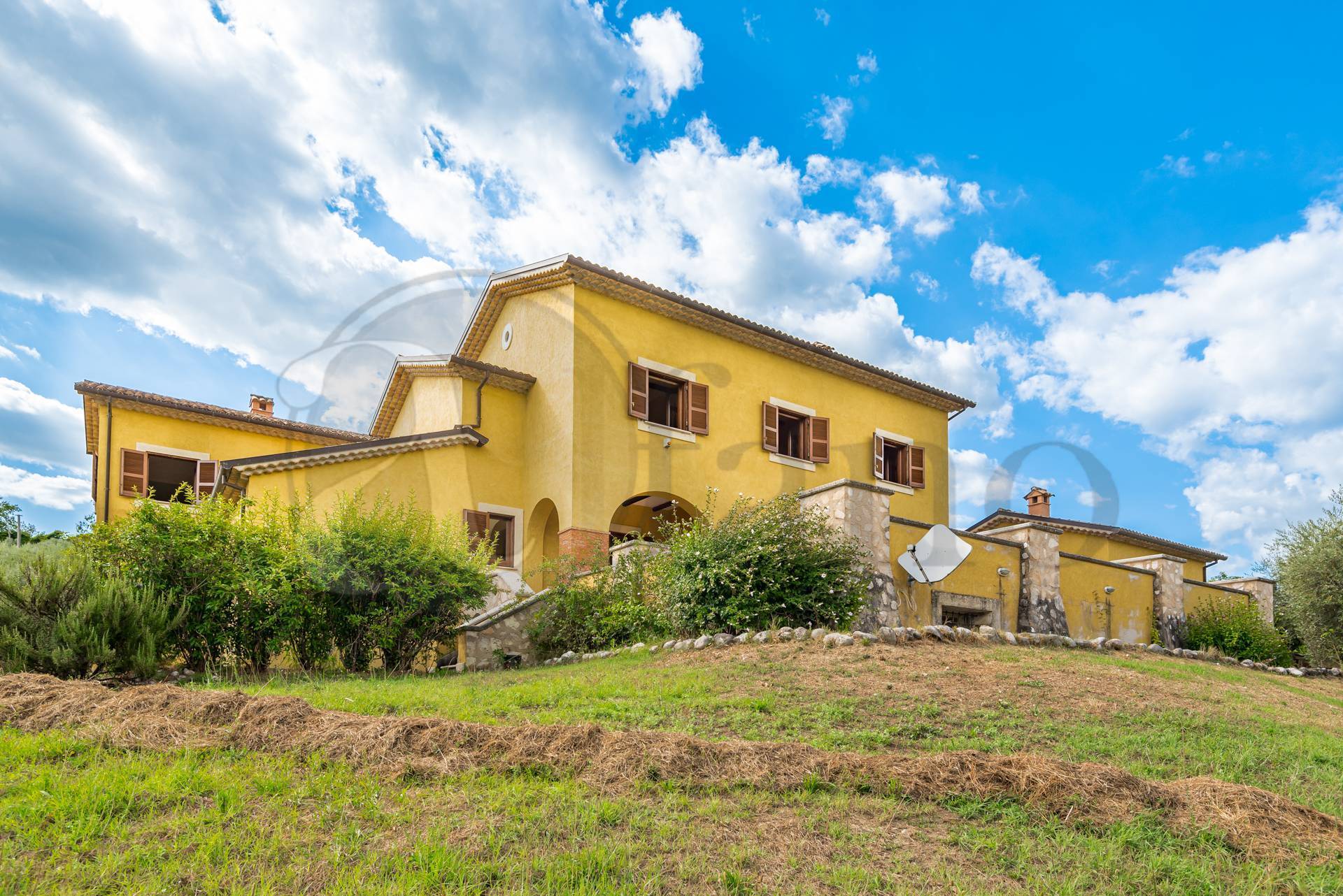 Villa in vendita a Atina, Ponte Melfa