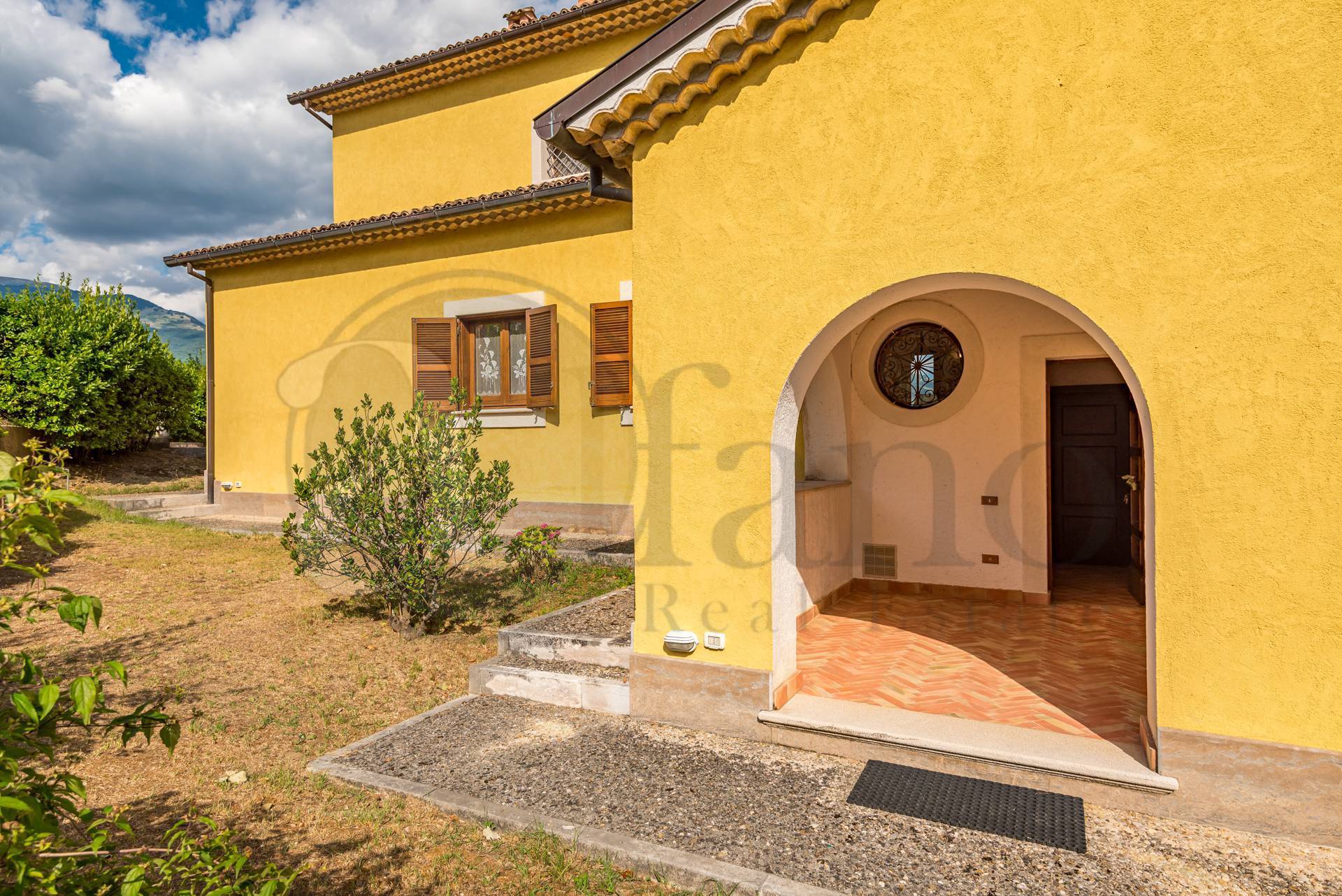 Villa in vendita a Atina, Ponte Melfa