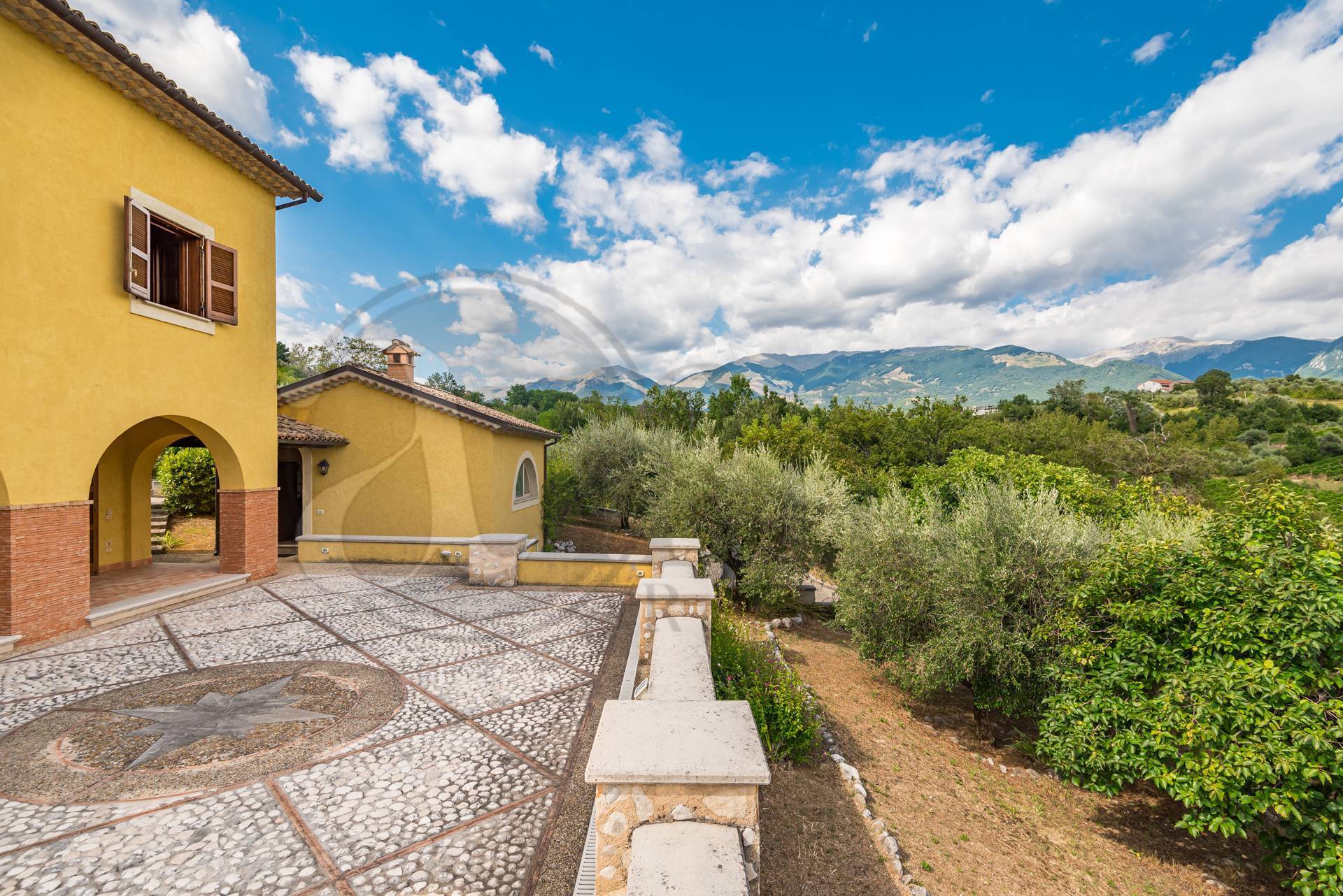 Villa in vendita a Atina, Ponte Melfa