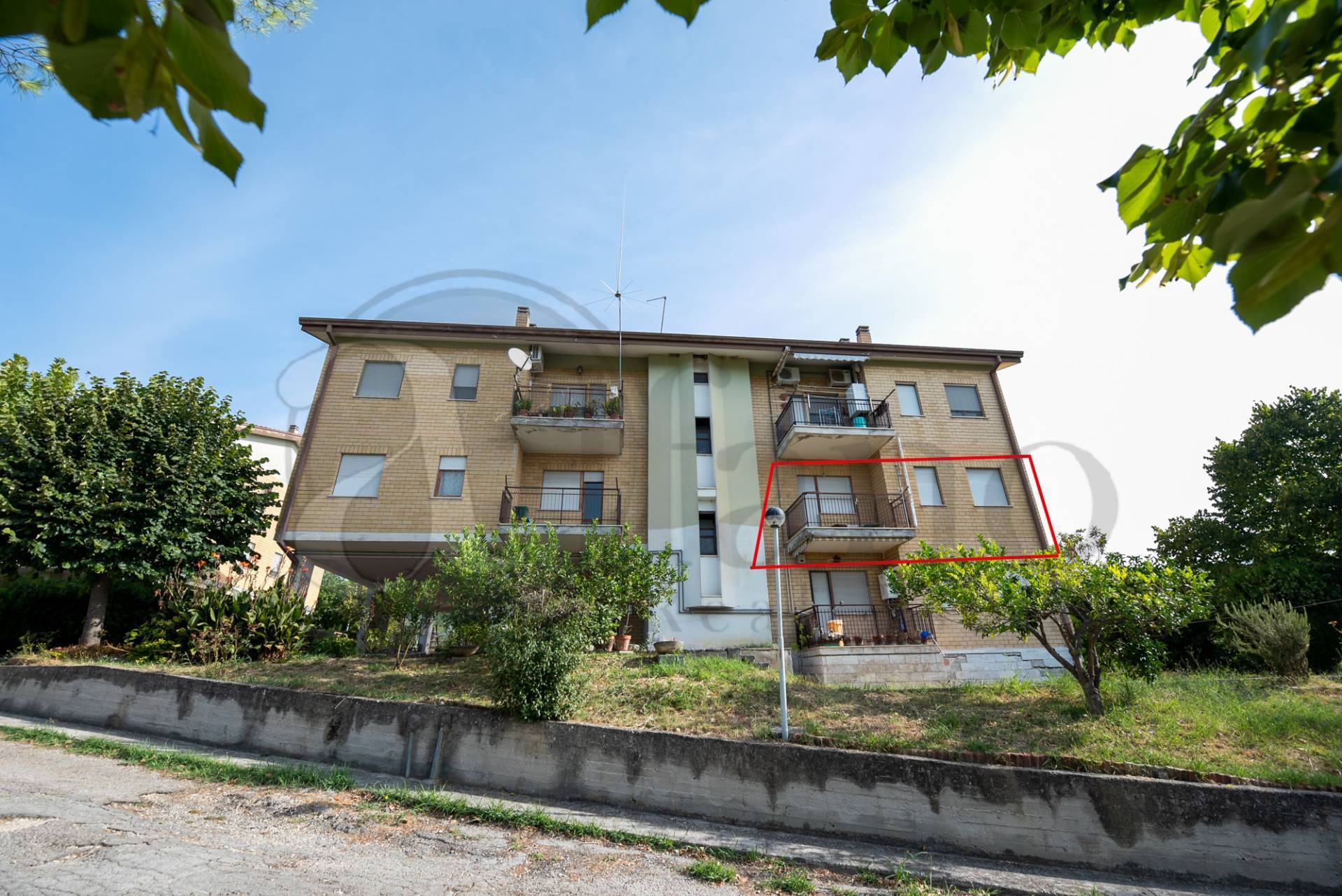 Appartamento in vendita a Colfelice