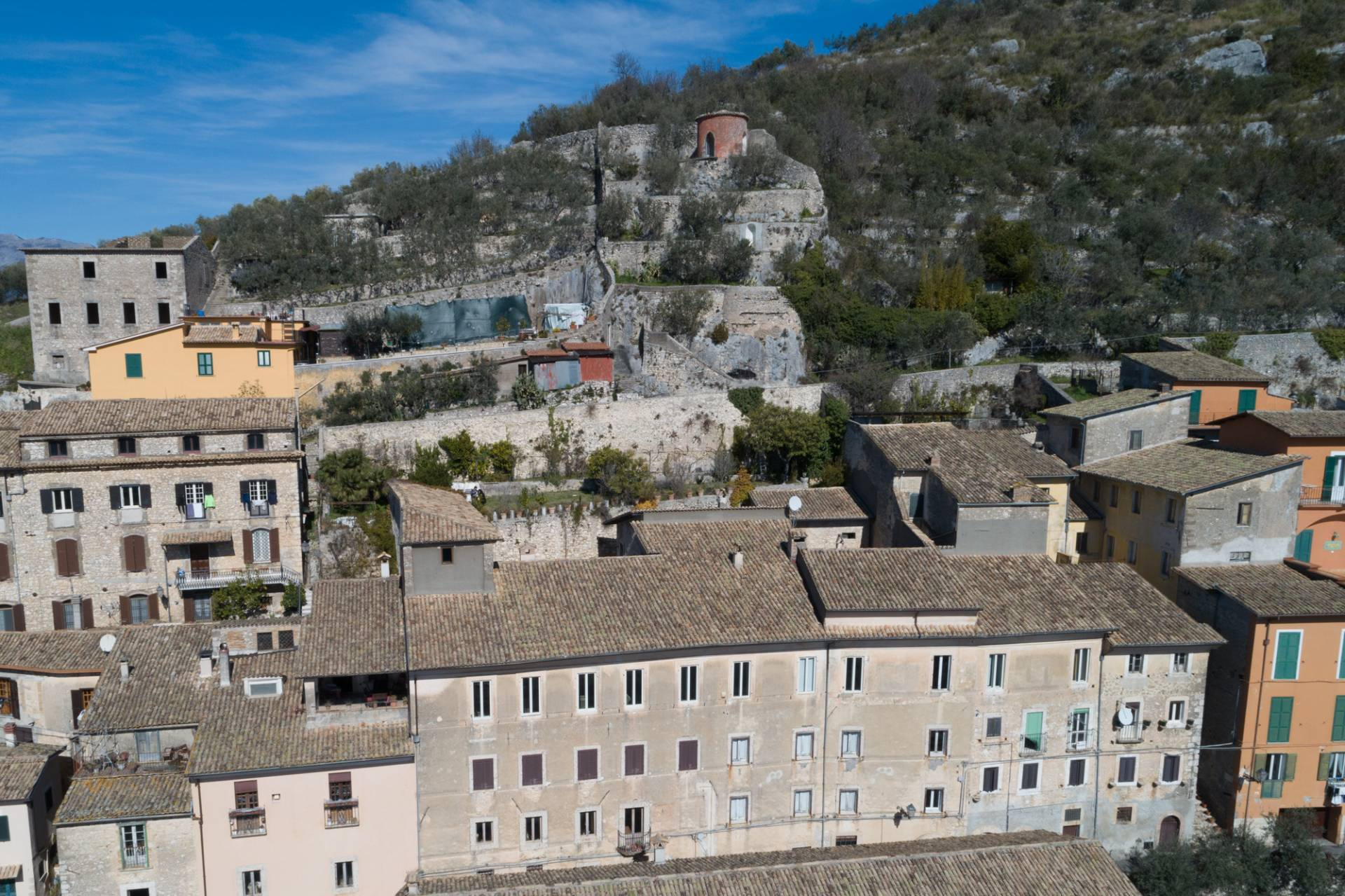 Palazzo storico in vendita a Arpino