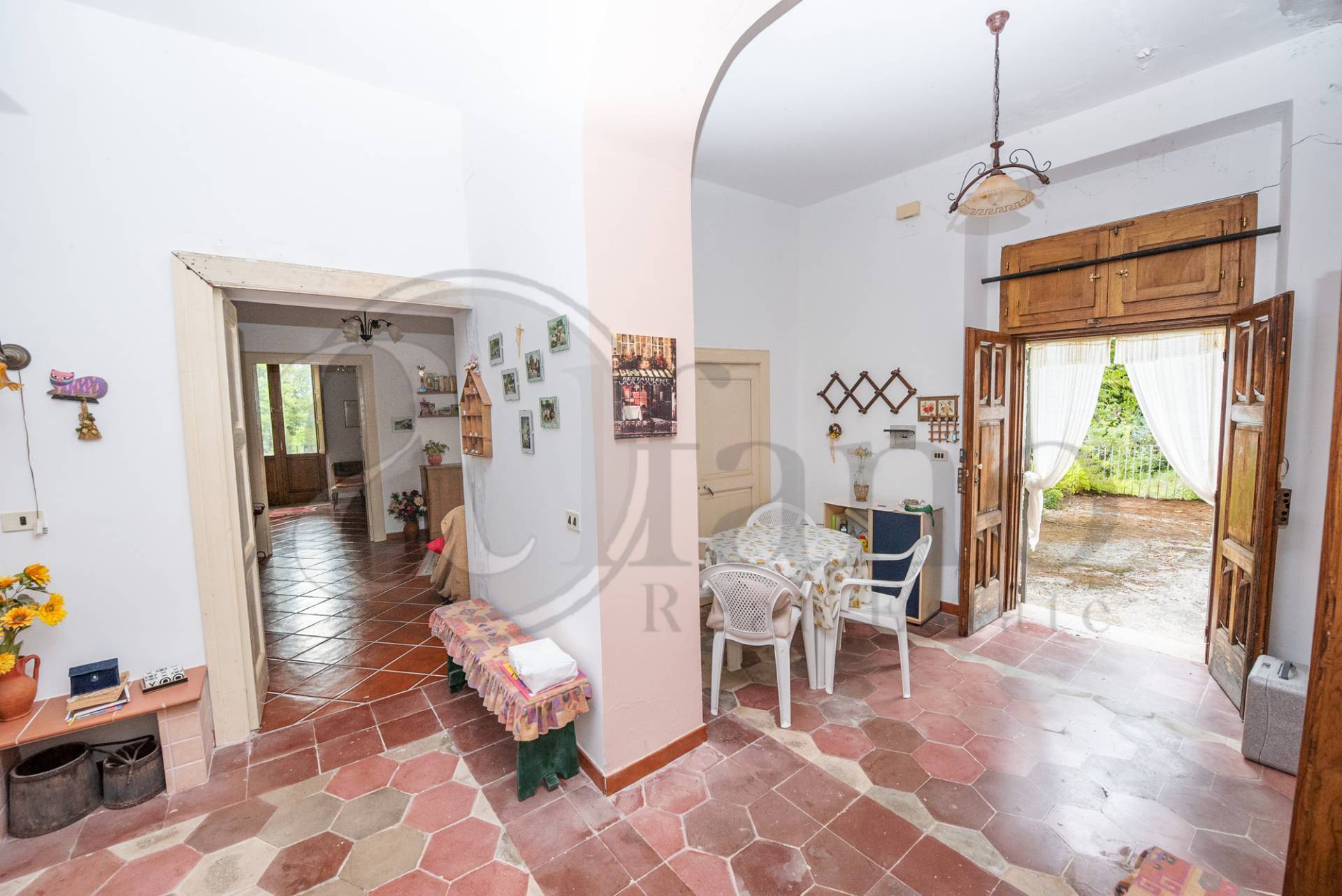 Casale di campagna in vendita a Paterno