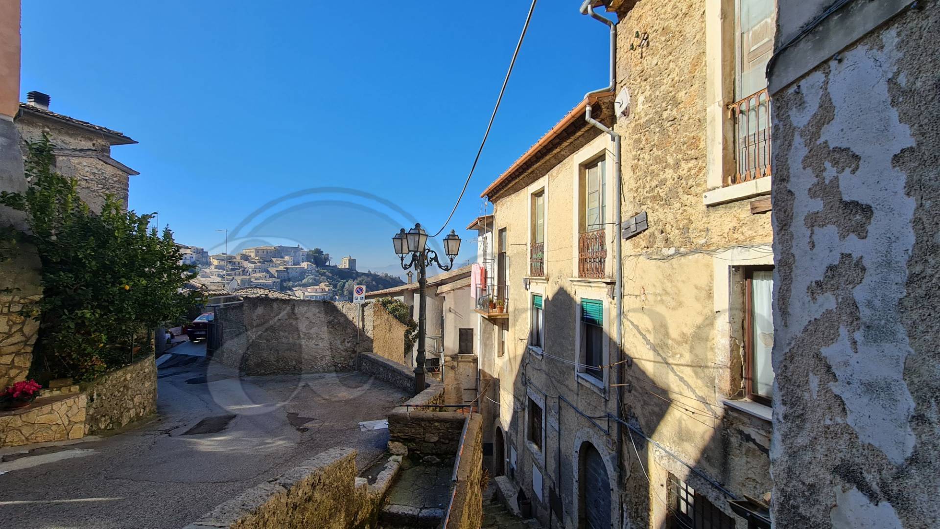 Palazzo storico in vendita a Arpino