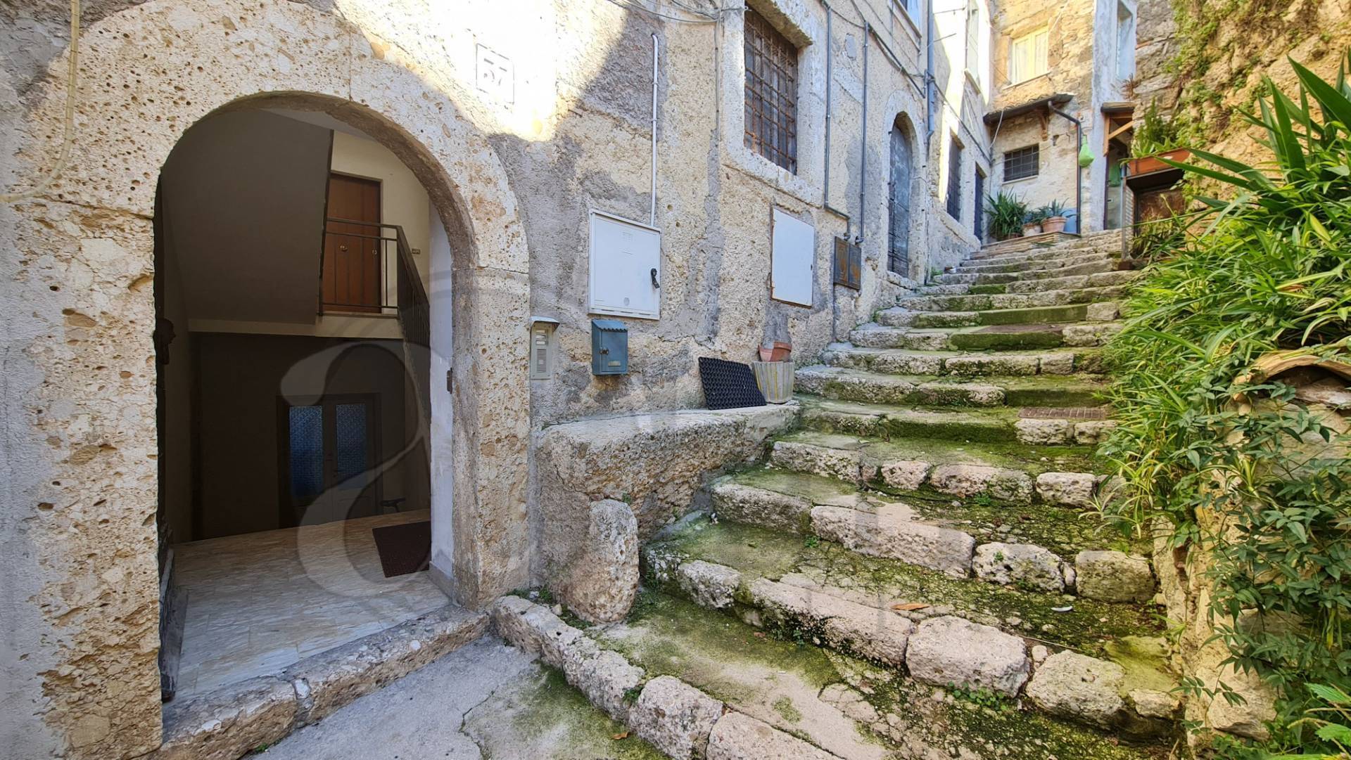 Palazzo storico in vendita a Arpino