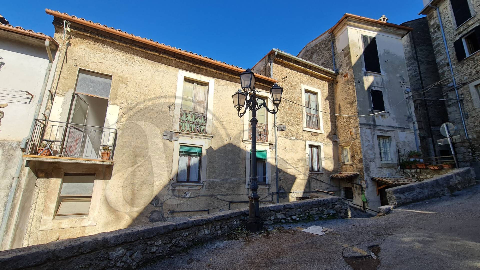 Palazzo storico in vendita a Arpino