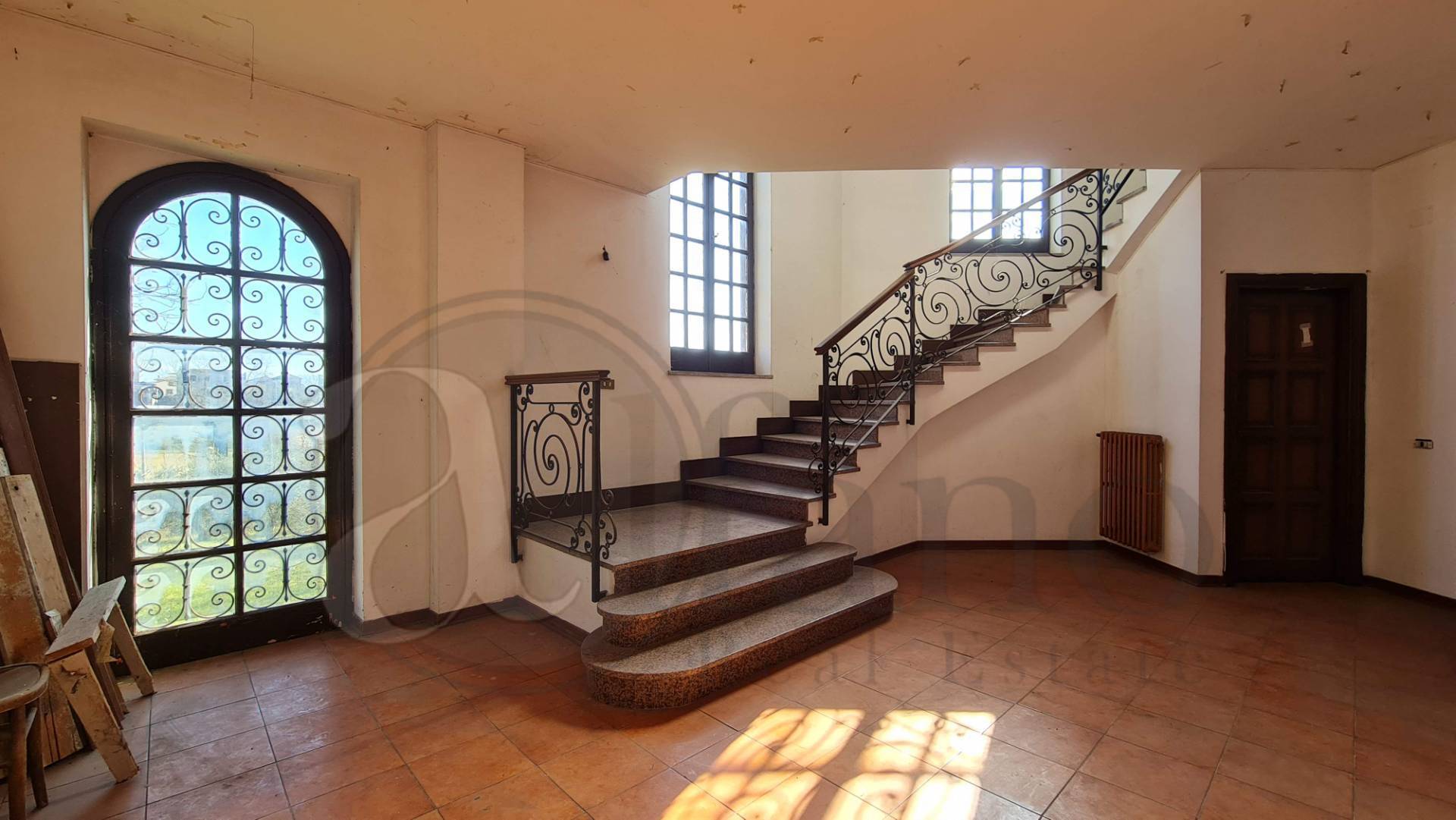 Villa in vendita a Monte San Giovanni Campano, Porrino