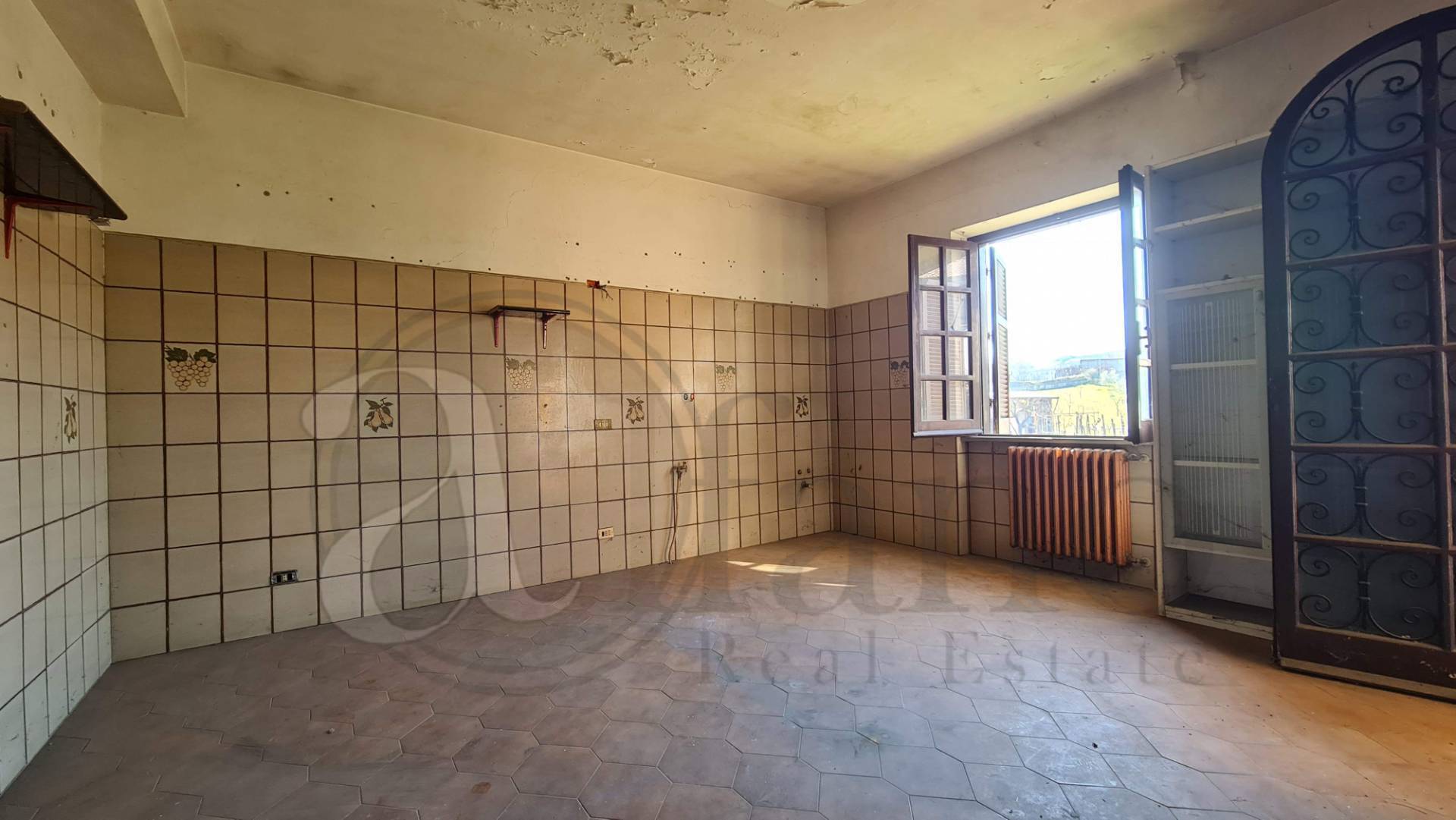 Villa in vendita a Monte San Giovanni Campano, Porrino