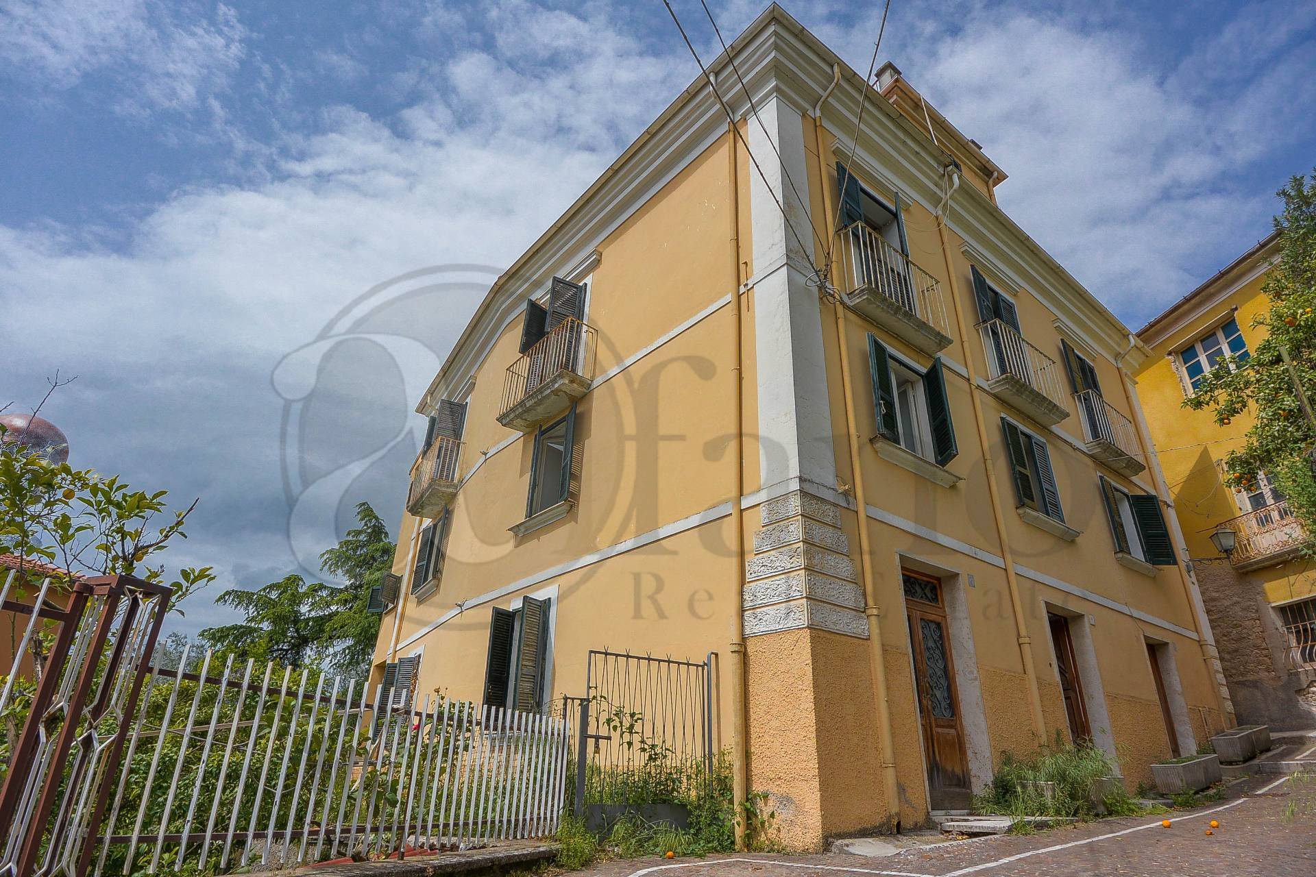 Casa/villa d\'epoca in vendita a Roccasecca