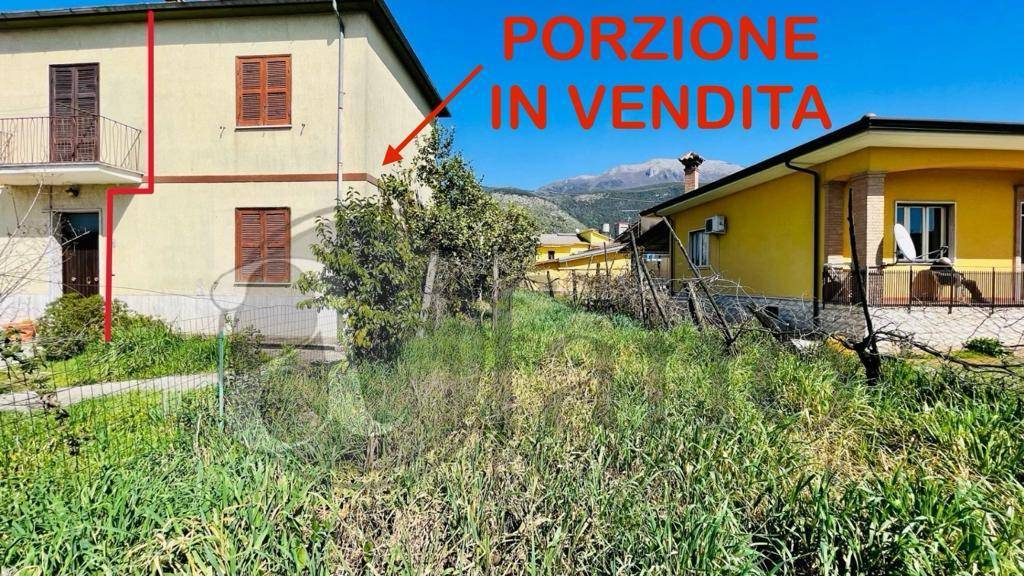 soluzione semiindipendente in vendita a Castrocielo