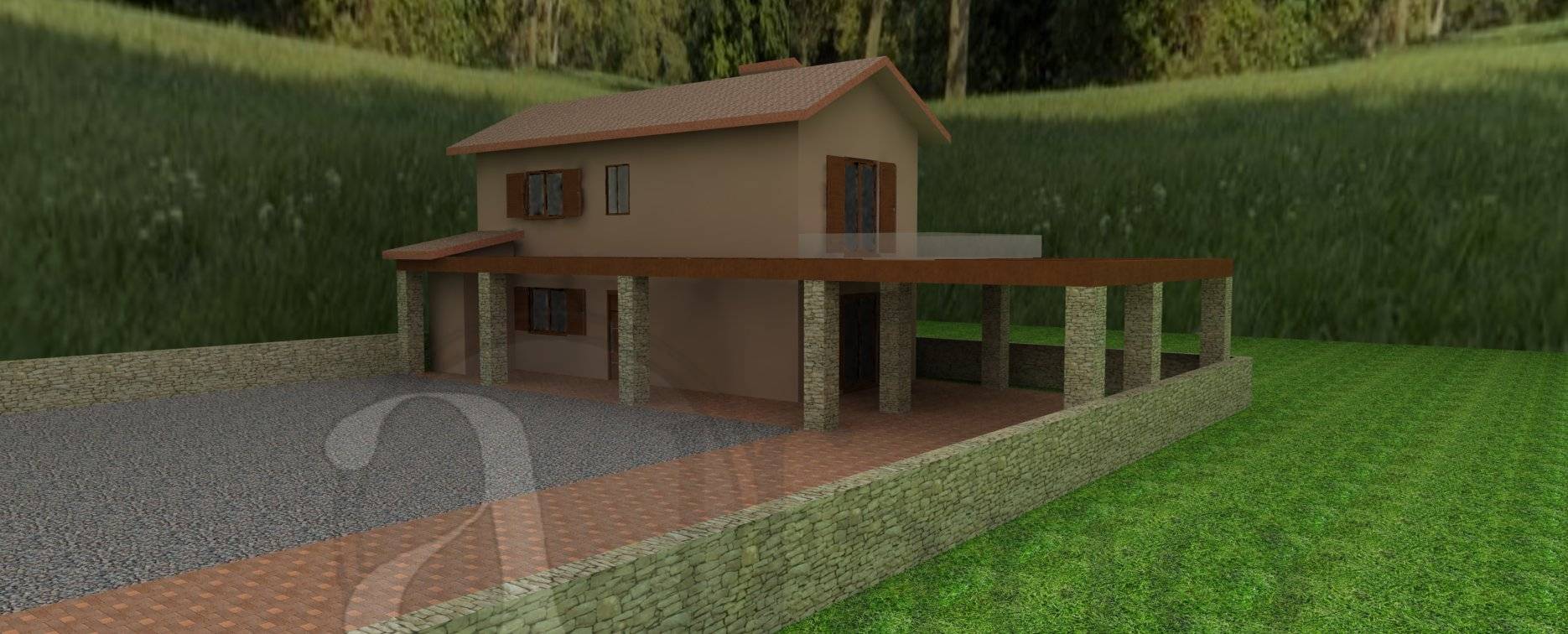 Casale di campagna in vendita a Roccasecca