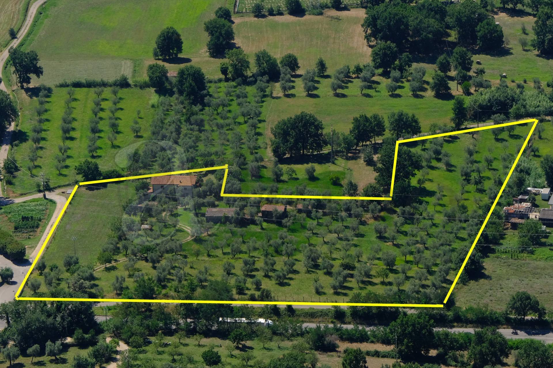 Casale di campagna in vendita a Prossedi