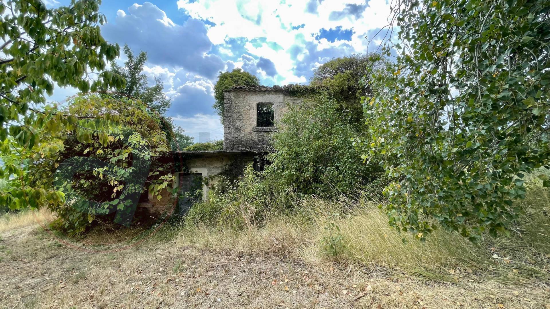 Rudere in vendita a Santopadre