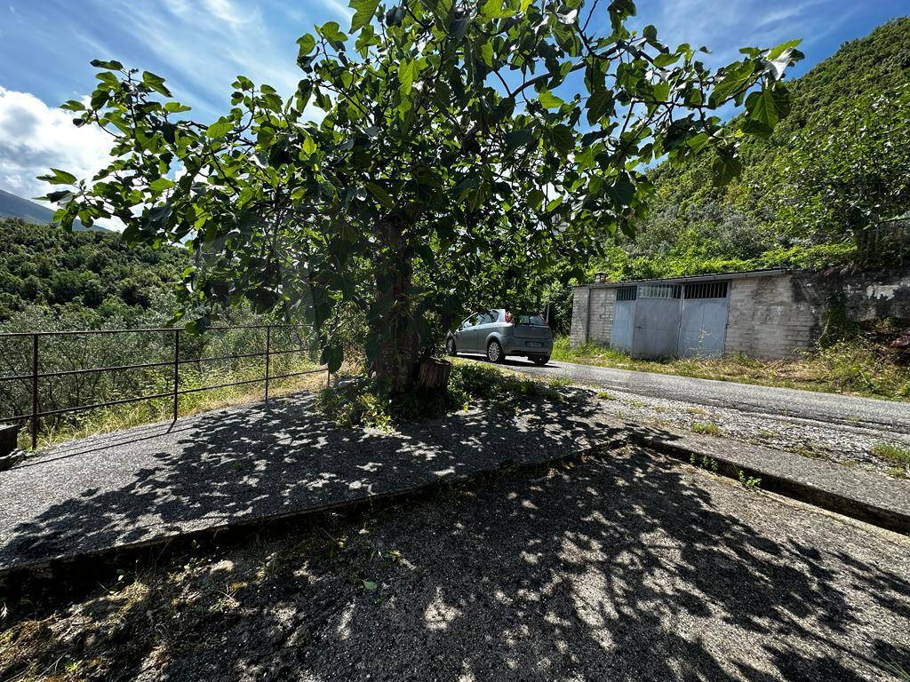 Casa singola in vendita a Santopadre