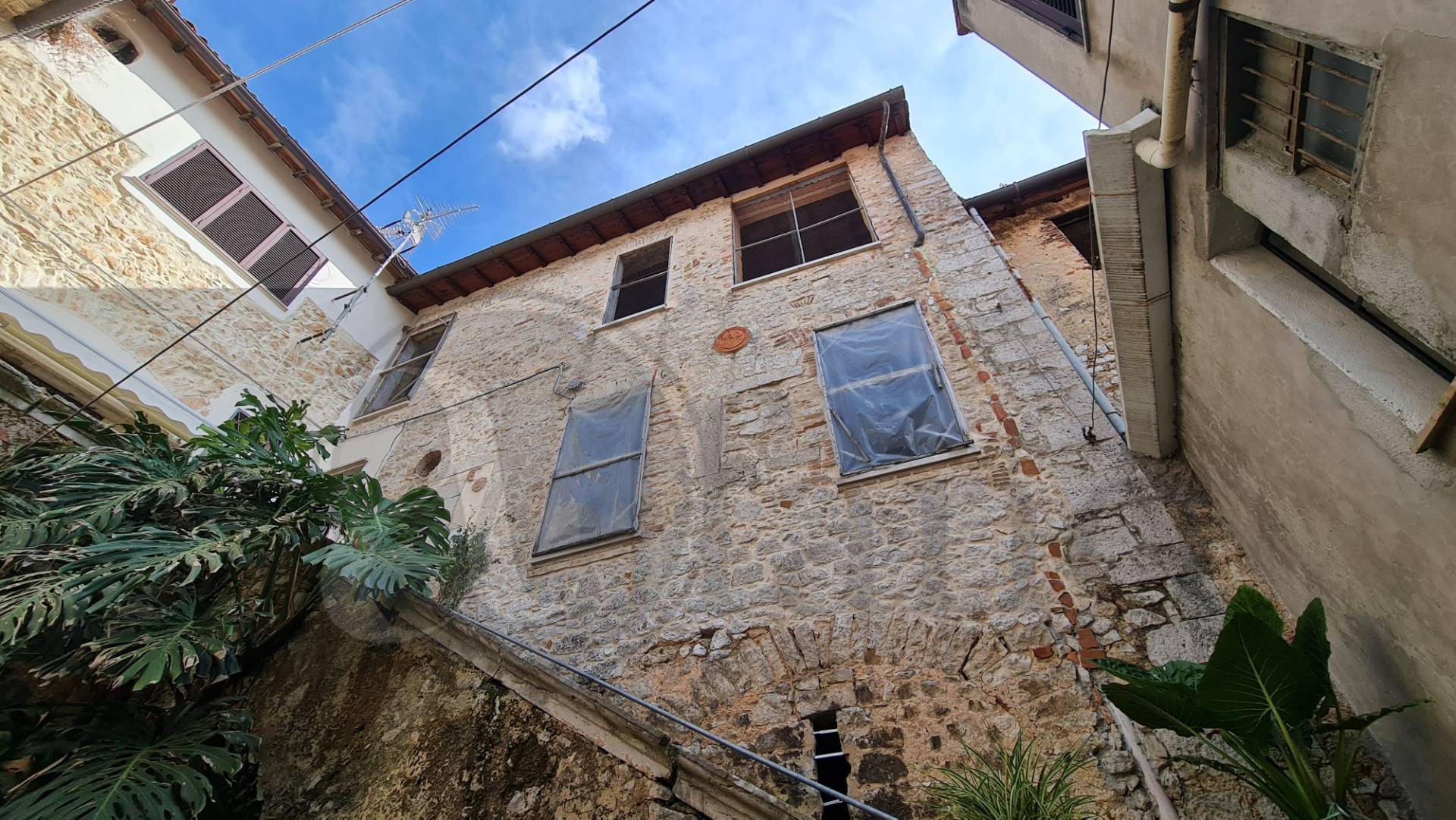 Palazzo storico in vendita a Priverno