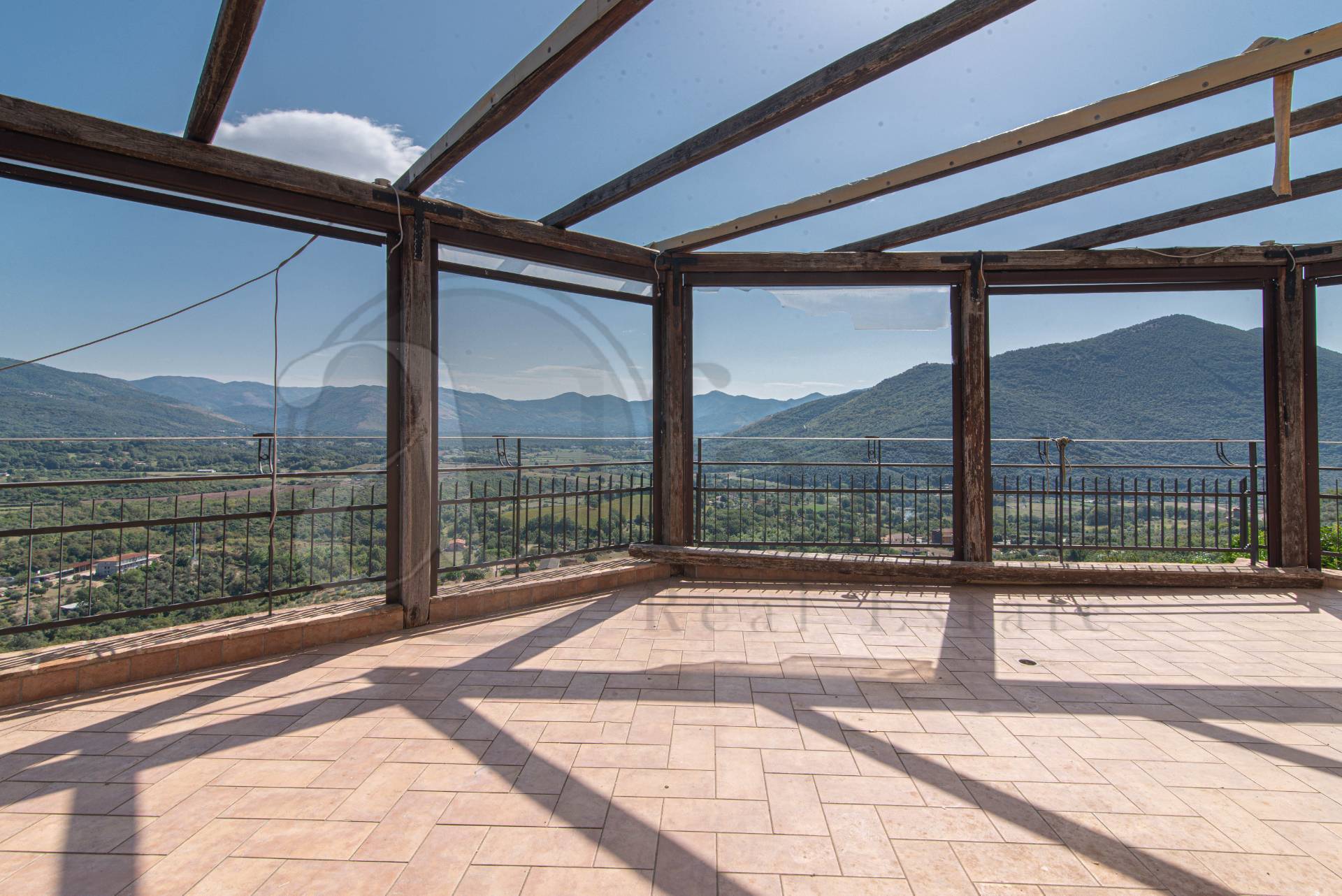 Palazzo storico in vendita a Prossedi