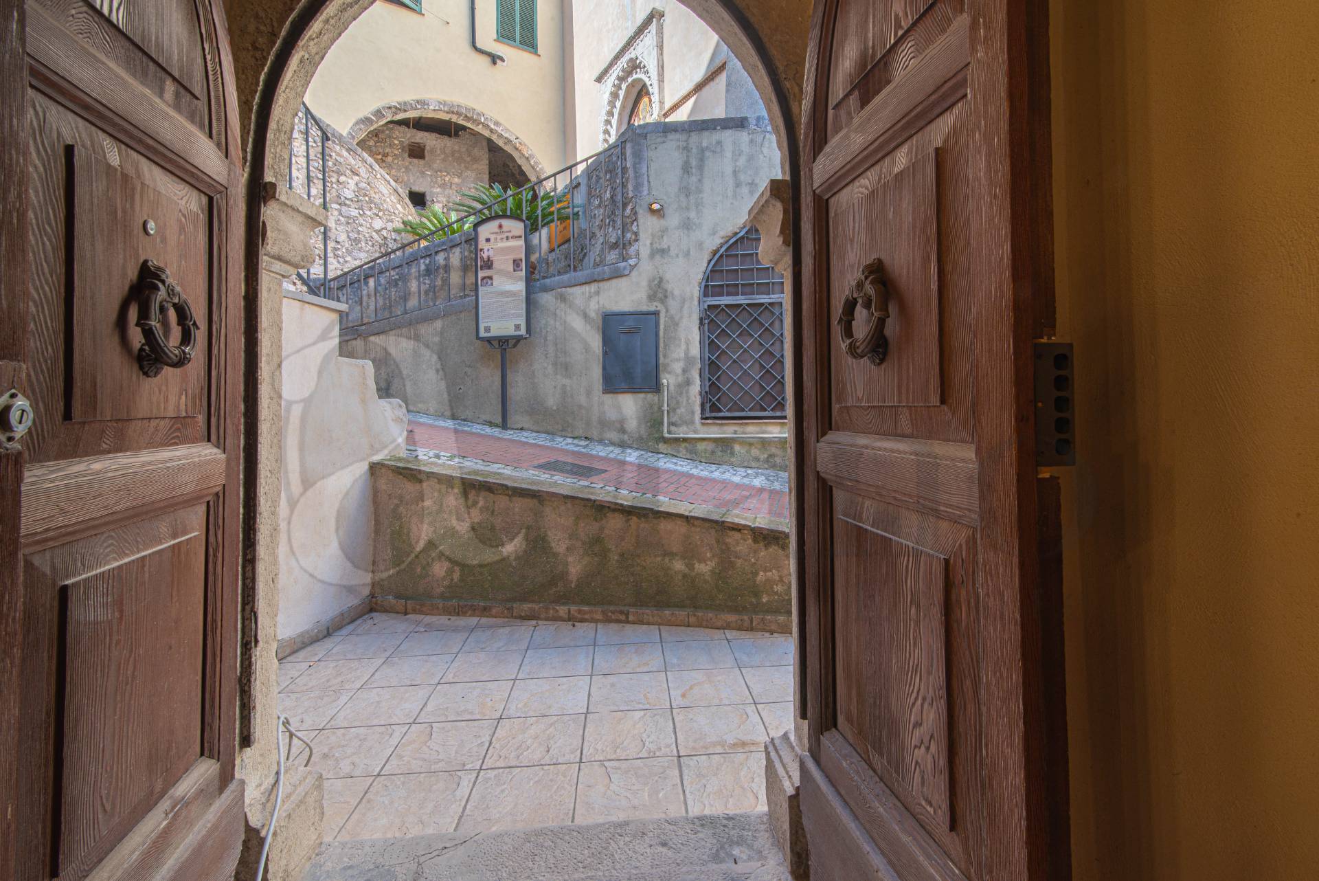 Palazzo storico in vendita a Prossedi
