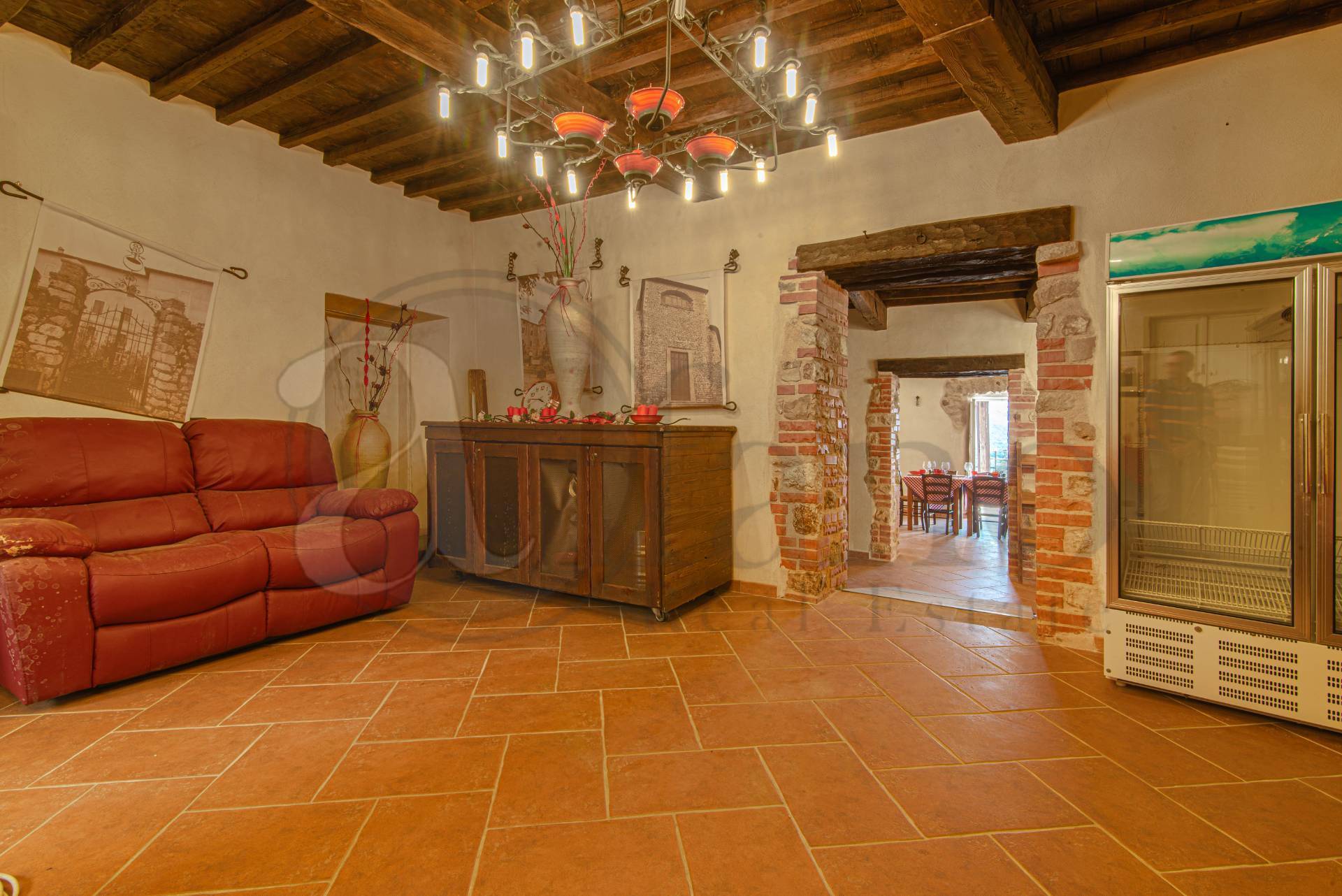 Palazzo storico in vendita a Prossedi