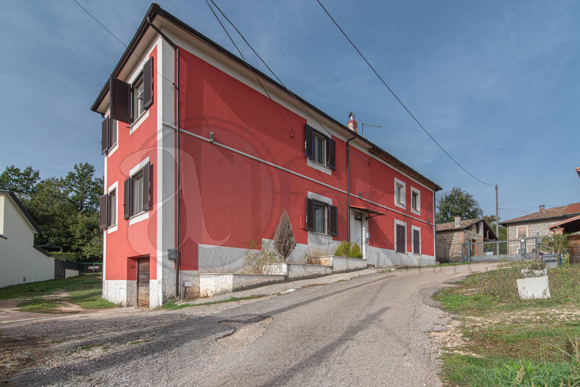 Casa indipendente in vendita a Patrica