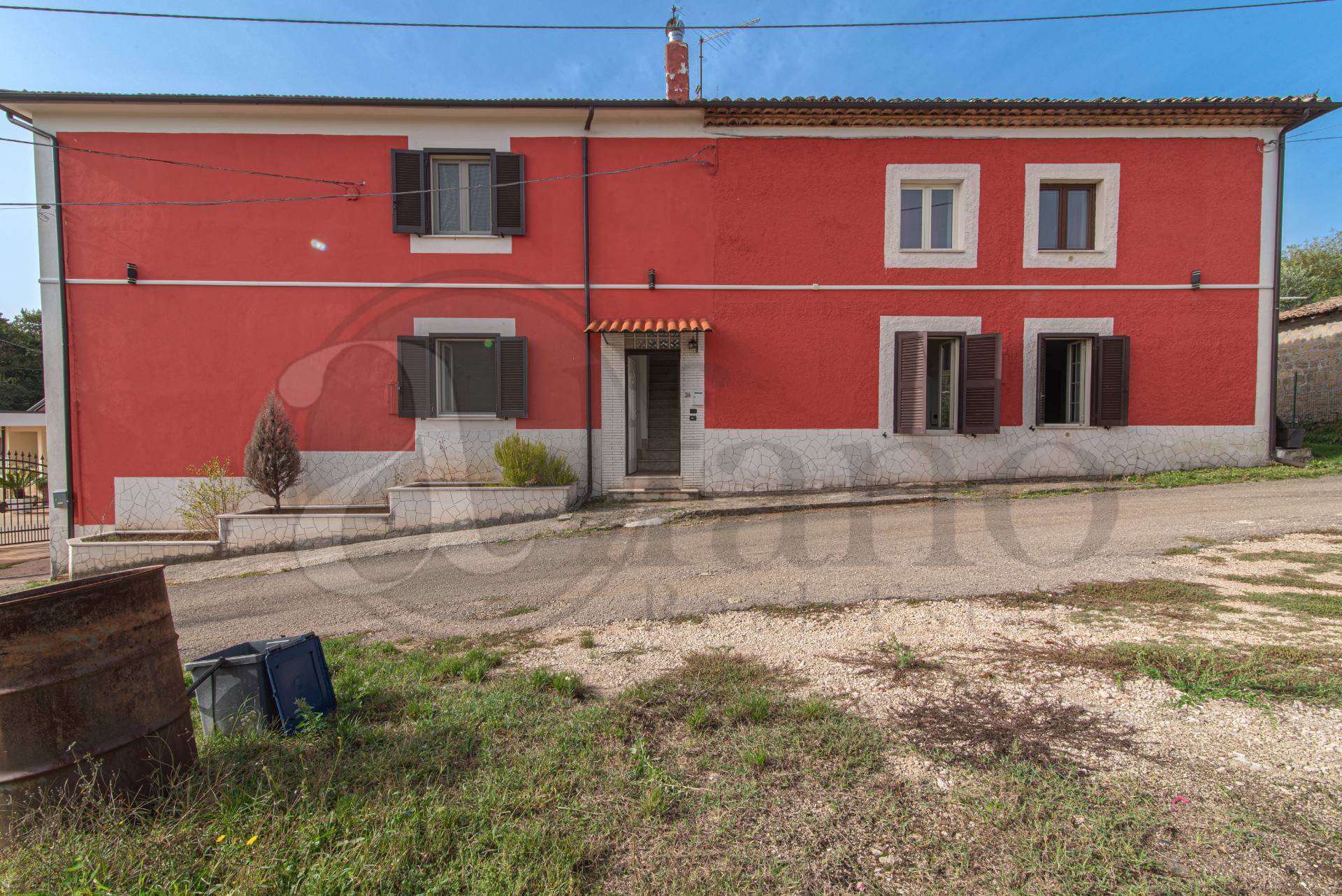 Casa indipendente in vendita a Patrica