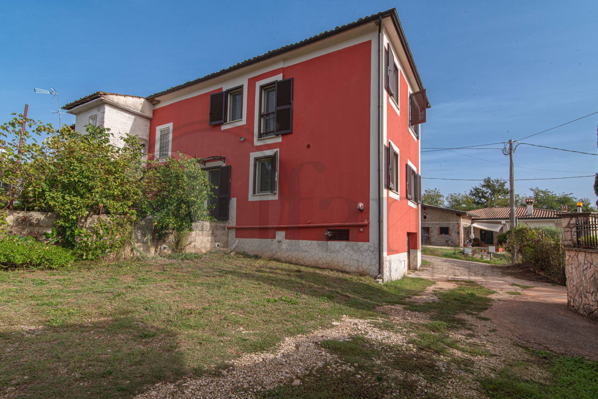 Casa indipendente in vendita a Patrica