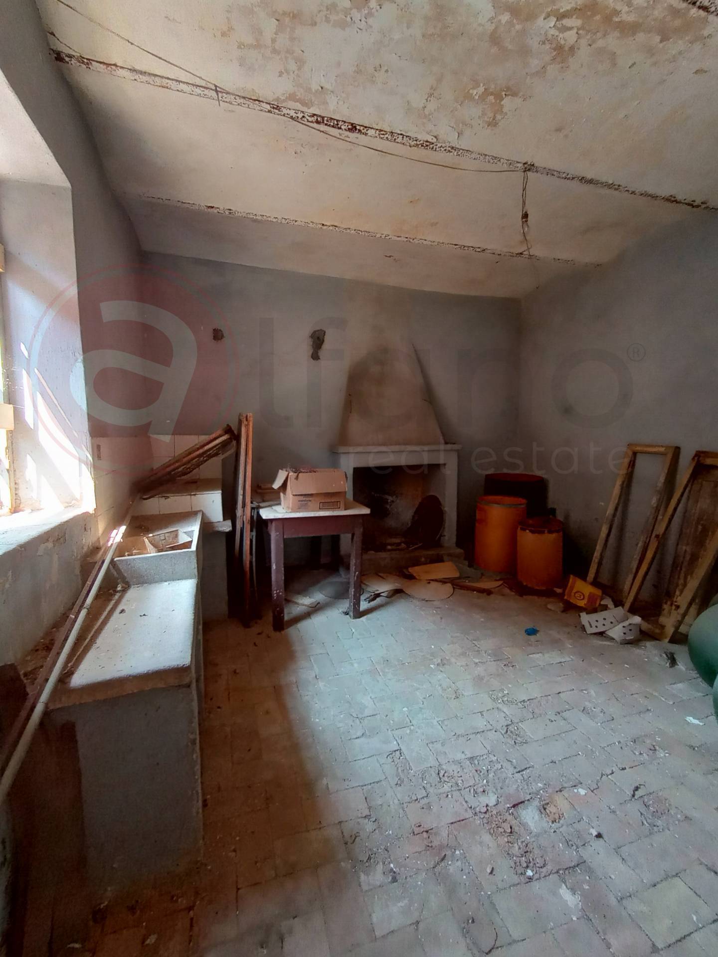 Casale di campagna in vendita a Monte San Giovanni Campano, Chiaiamari