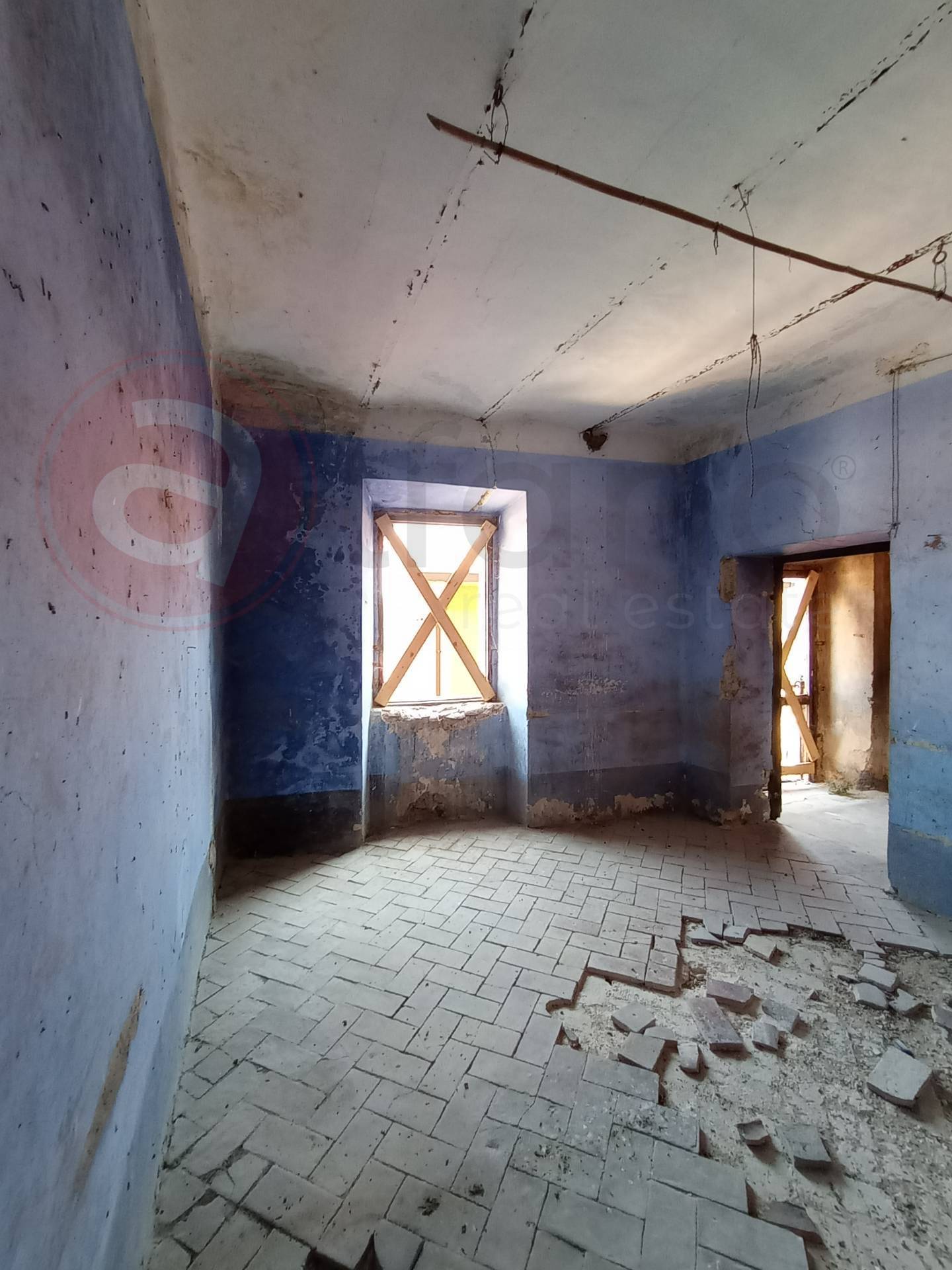 Casale di campagna in vendita a Monte San Giovanni Campano, Chiaiamari