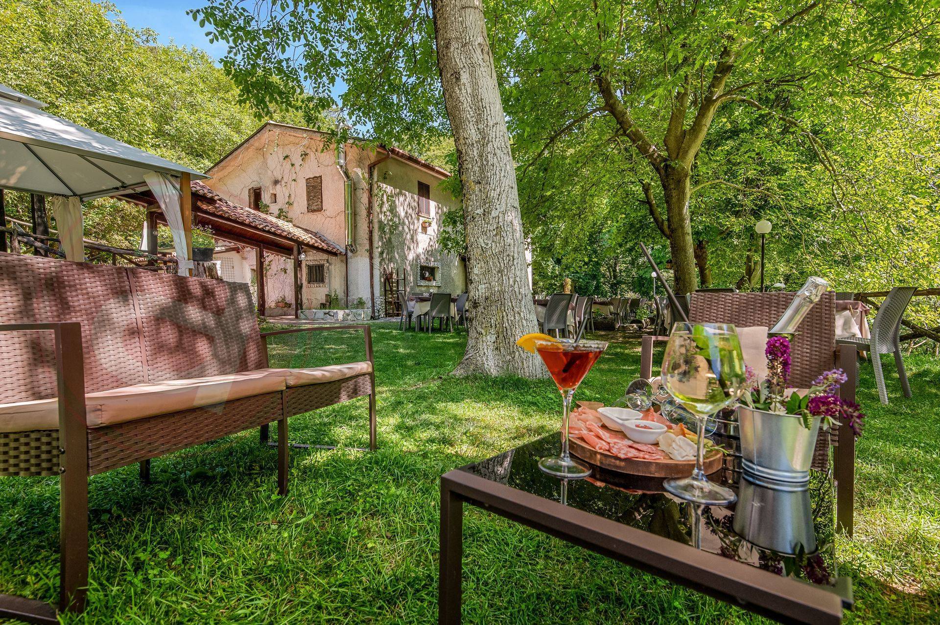 Casale di campagna in vendita a Settefrati