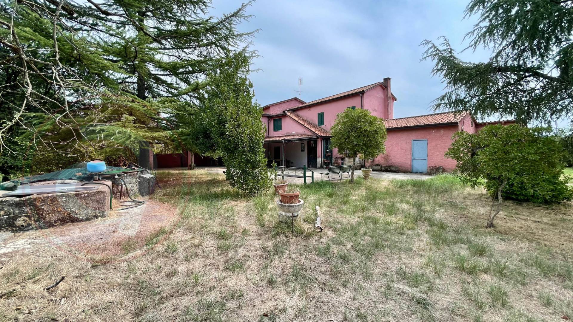 Casale di campagna in vendita a Pontecorvo