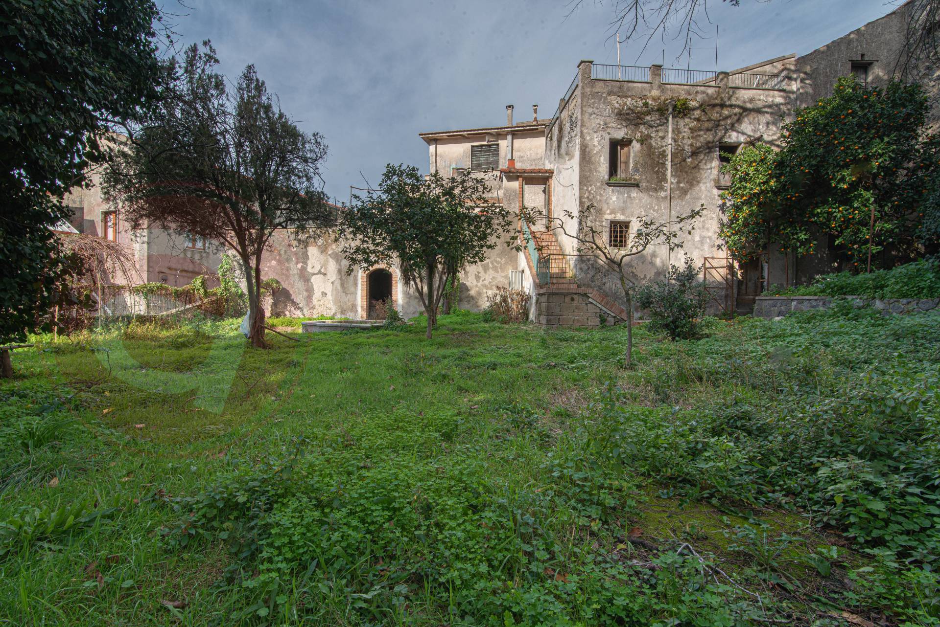 Palazzo storico in vendita a Sessa Aurunca