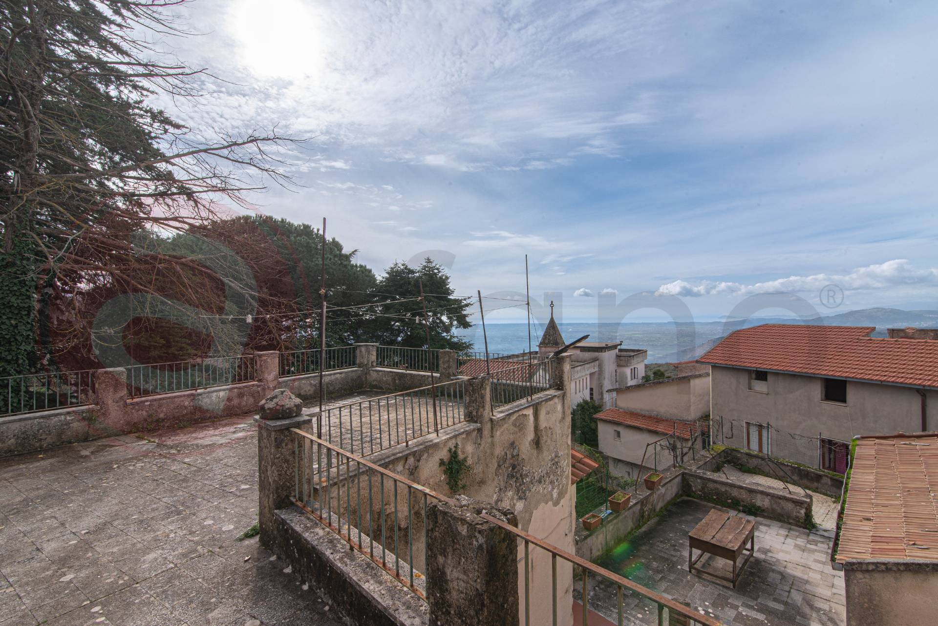 Palazzo storico in vendita a Sessa Aurunca