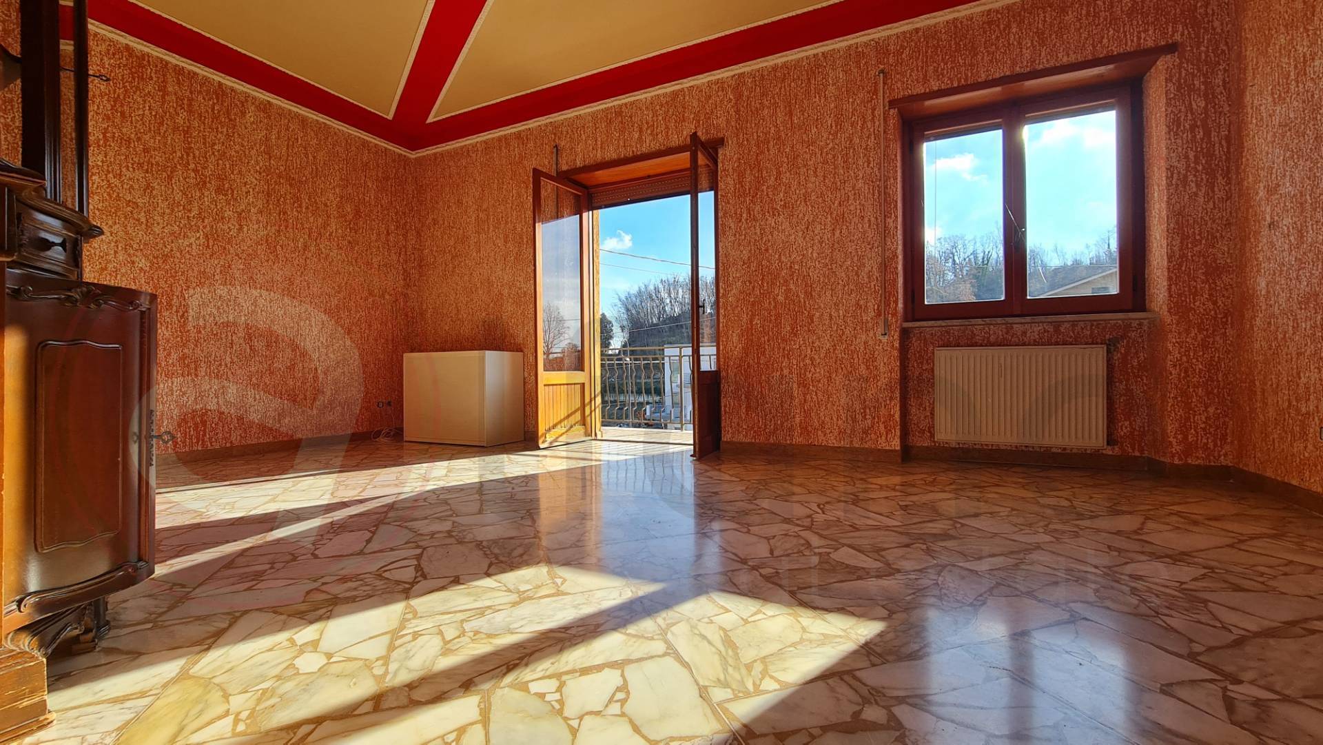 Appartamento in vendita a Santopadre, Madonna delle Fosse