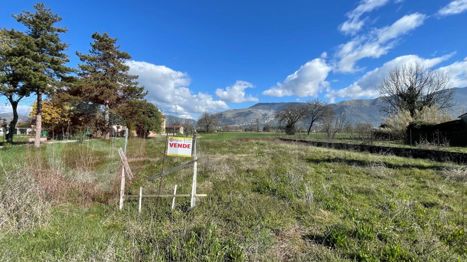 Terreno edificabile in vendita a Roccasecca