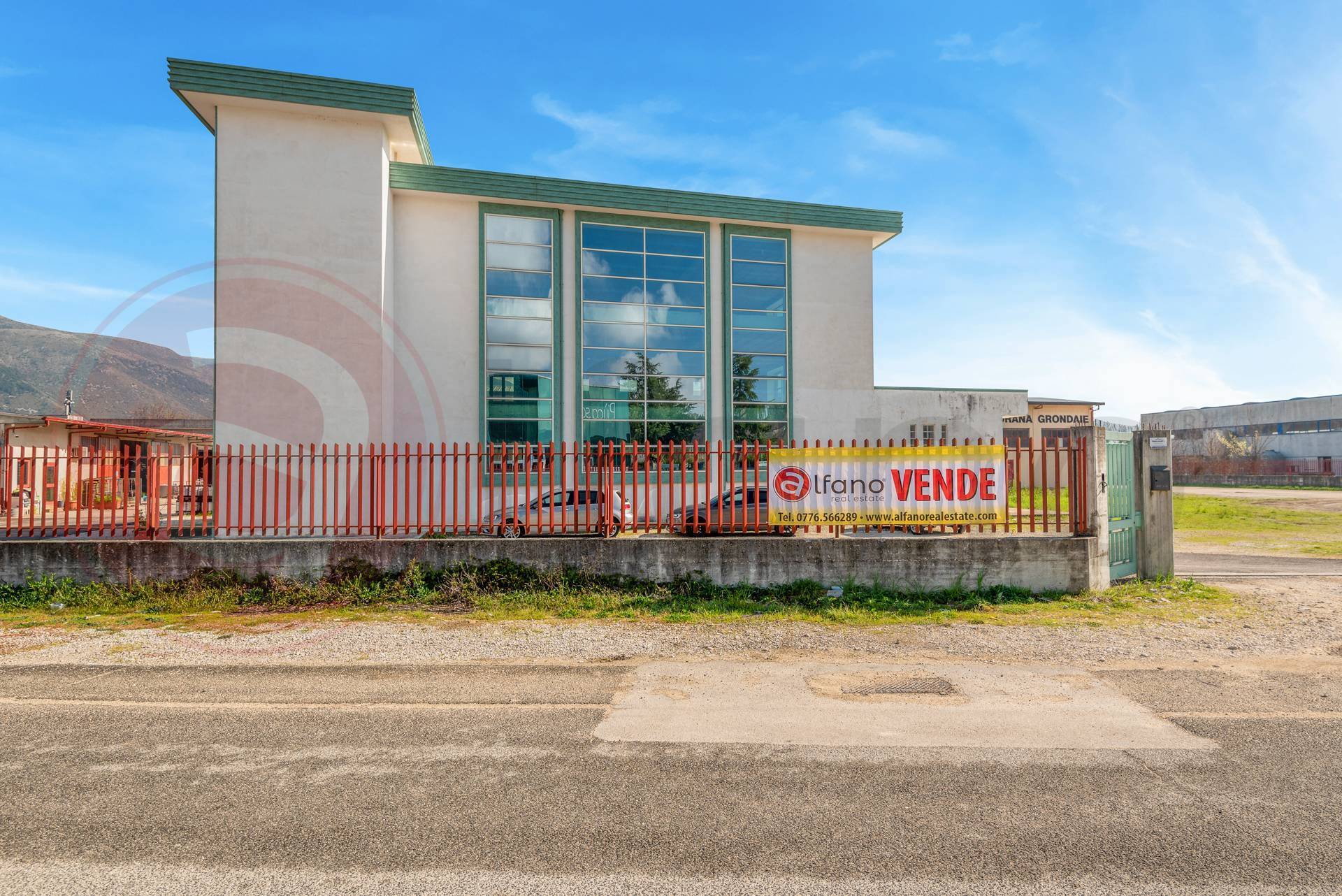 Industriale-logistico in vendita a Sora